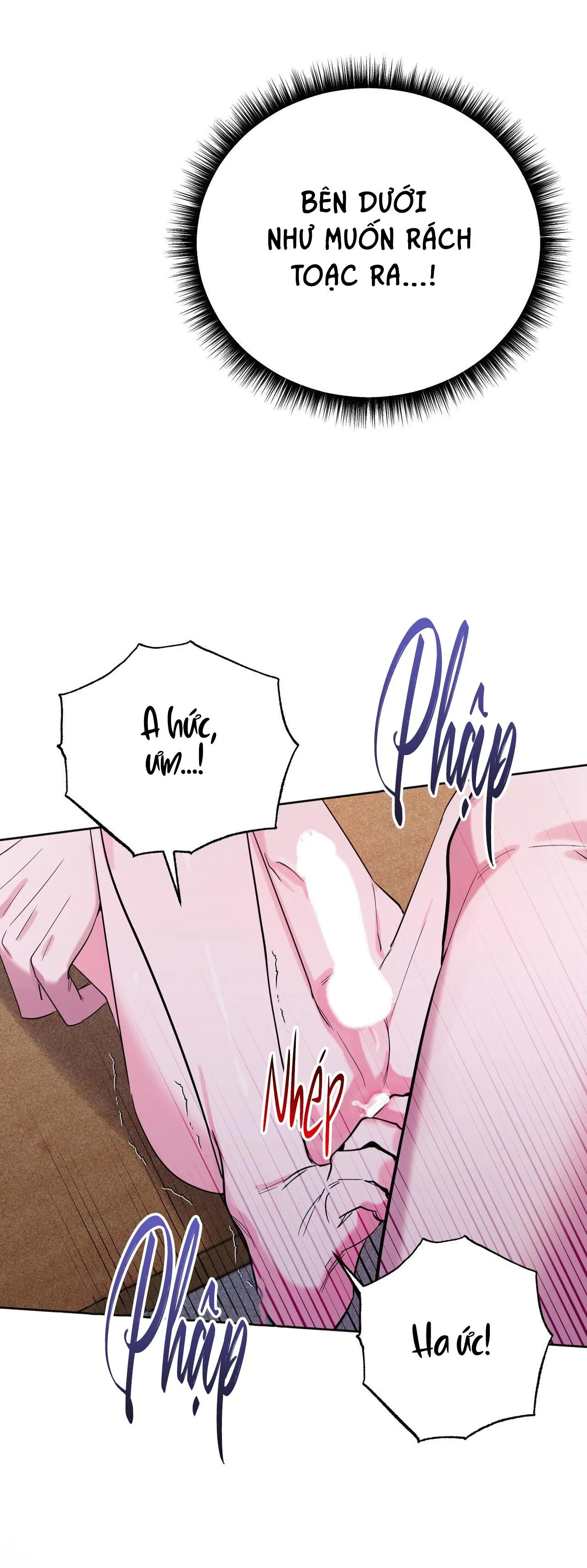 CẠM BẪY ĐẠI HỌC Chapter 53 Trang 8