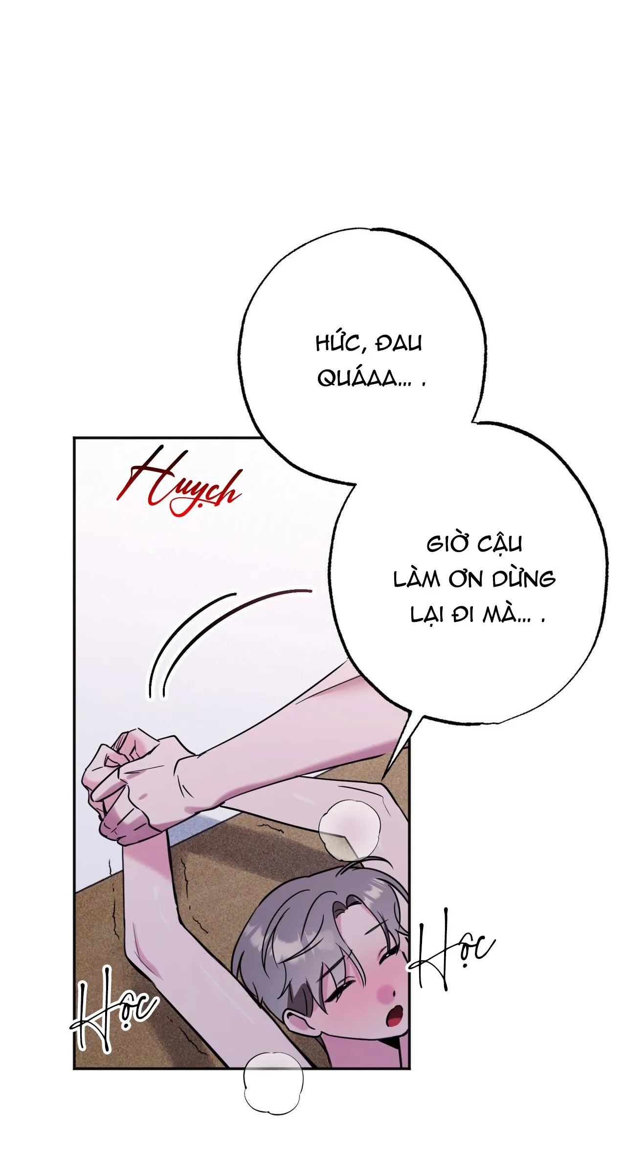 CẠM BẪY ĐẠI HỌC Chapter 53 Trang 13