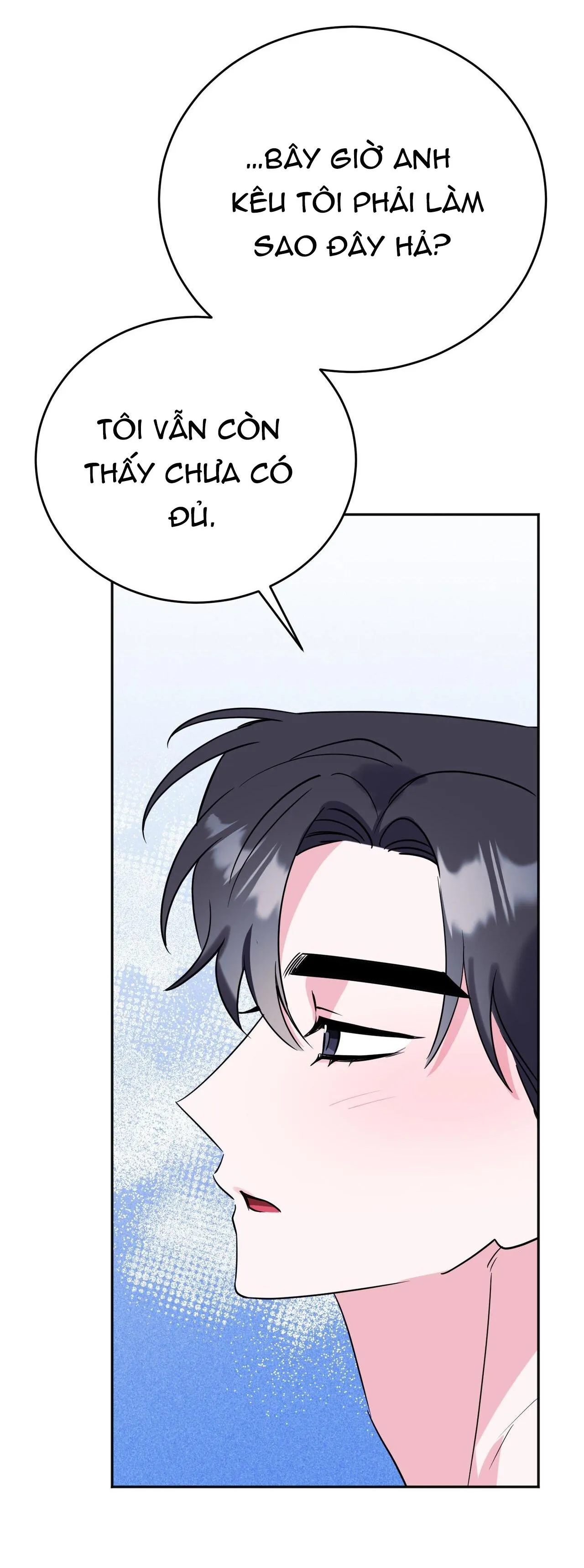 CẠM BẪY ĐẠI HỌC Chapter 53 Trang 26