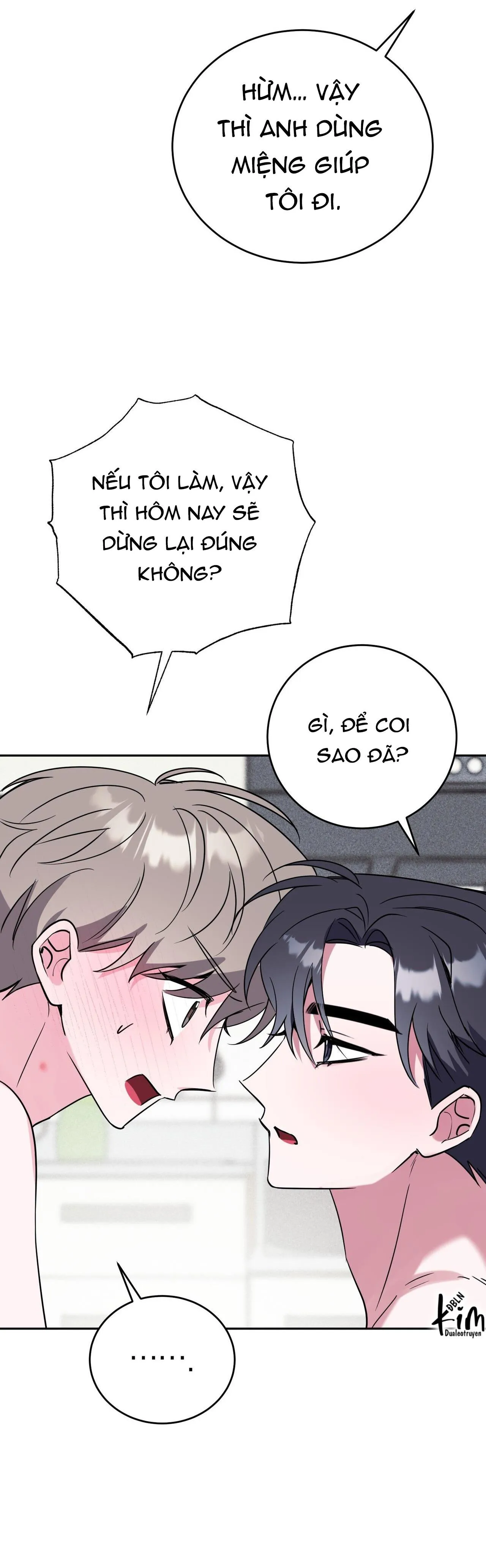 CẠM BẪY ĐẠI HỌC Chapter 53 Trang 28