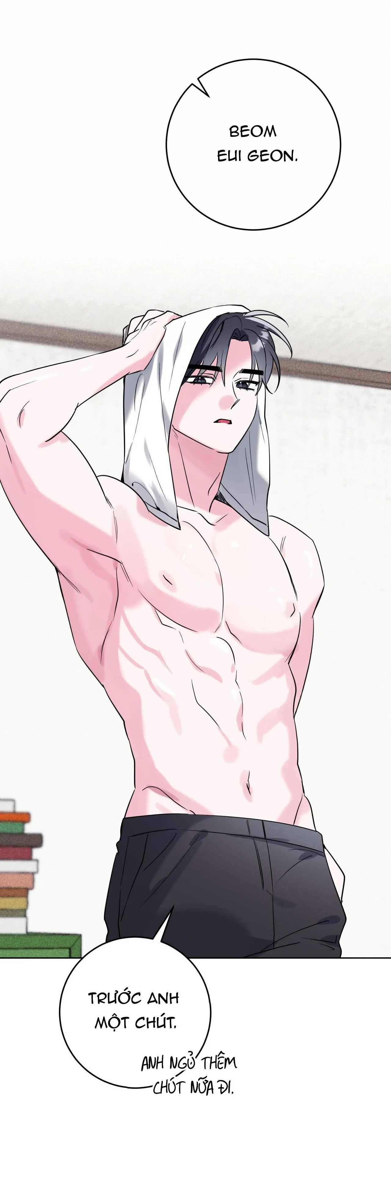 CẠM BẪY ĐẠI HỌC Chapter 53 Trang 39