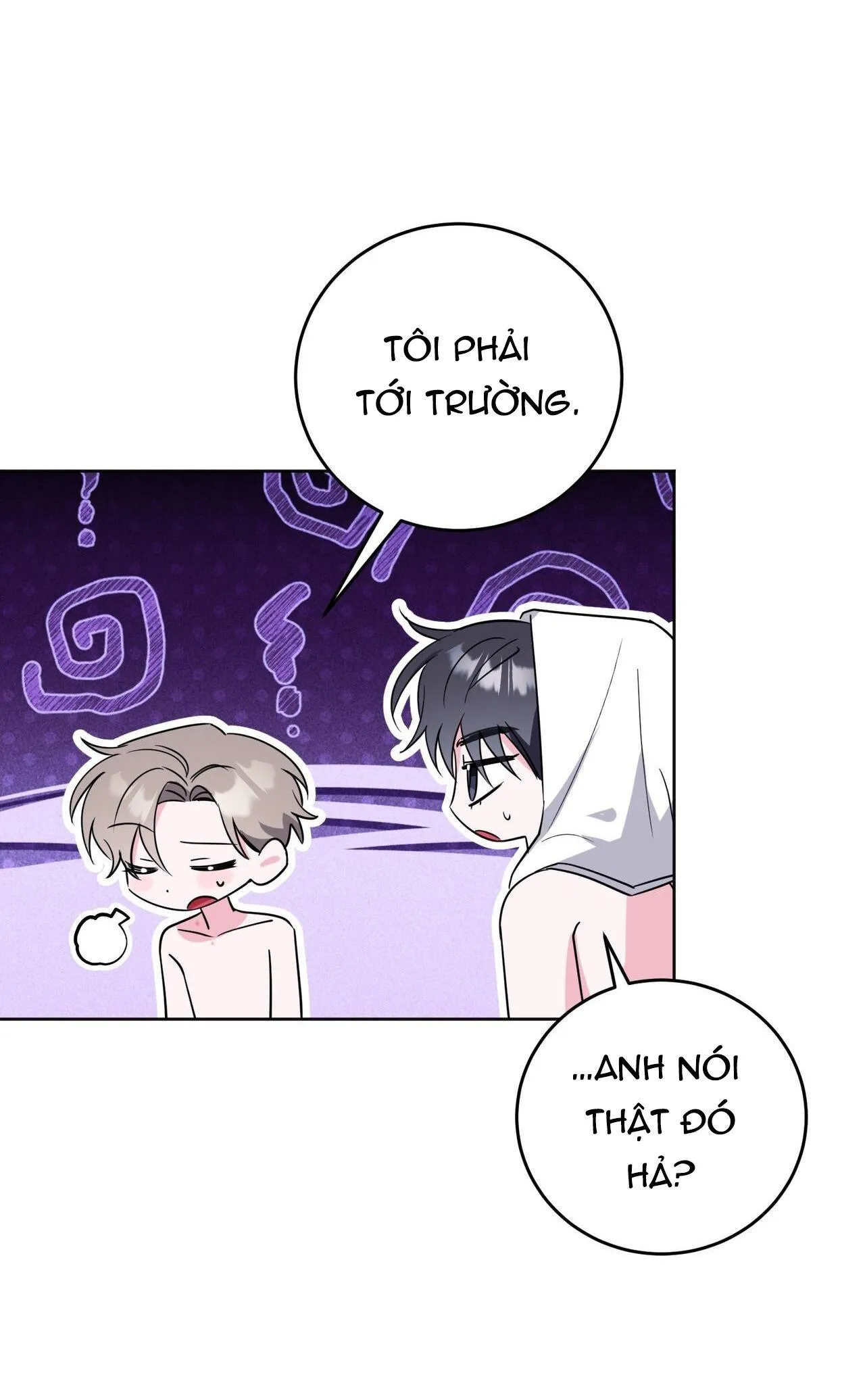 CẠM BẪY ĐẠI HỌC Chapter 53 Trang 40