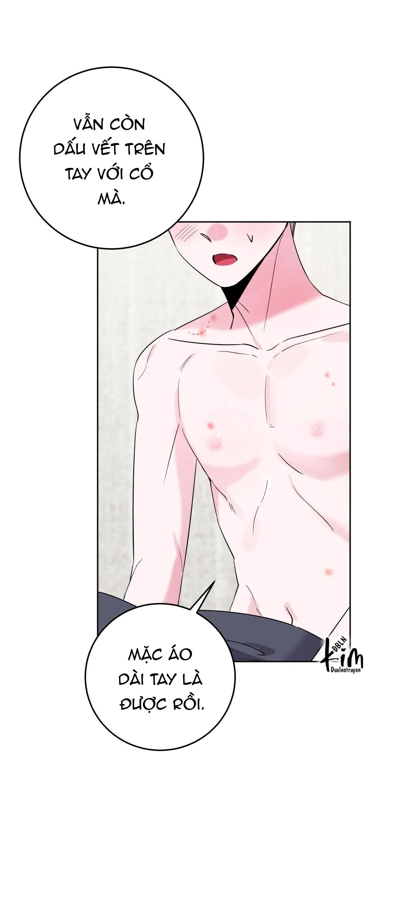 CẠM BẪY ĐẠI HỌC Chapter 53 Trang 41