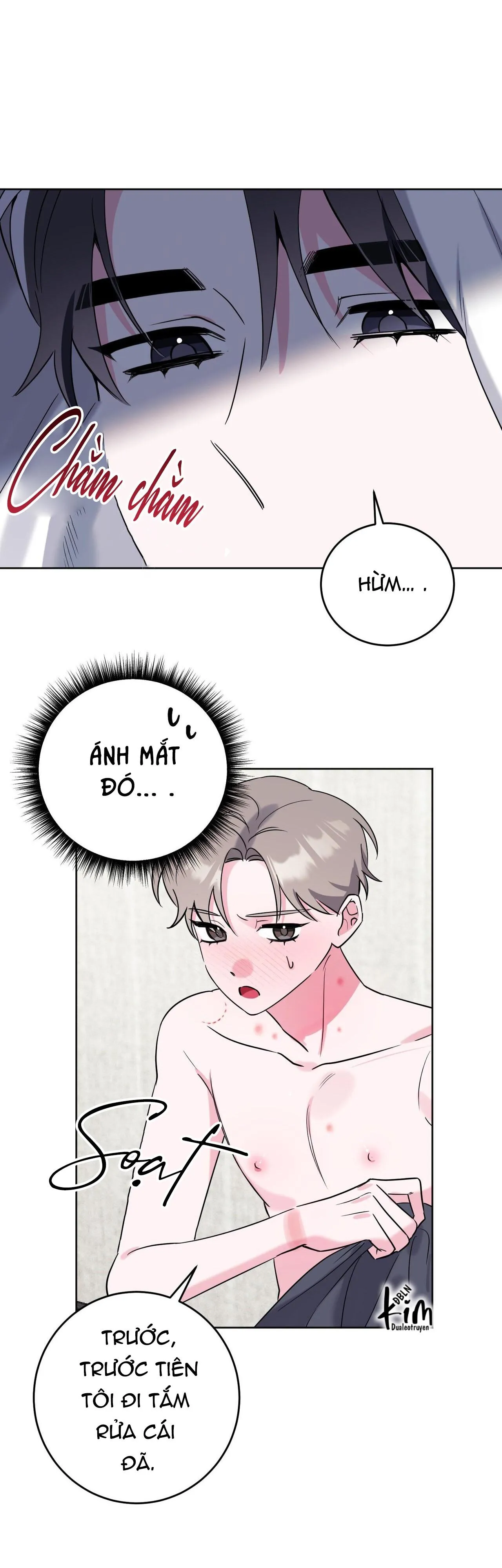 CẠM BẪY ĐẠI HỌC Chapter 53 Trang 42