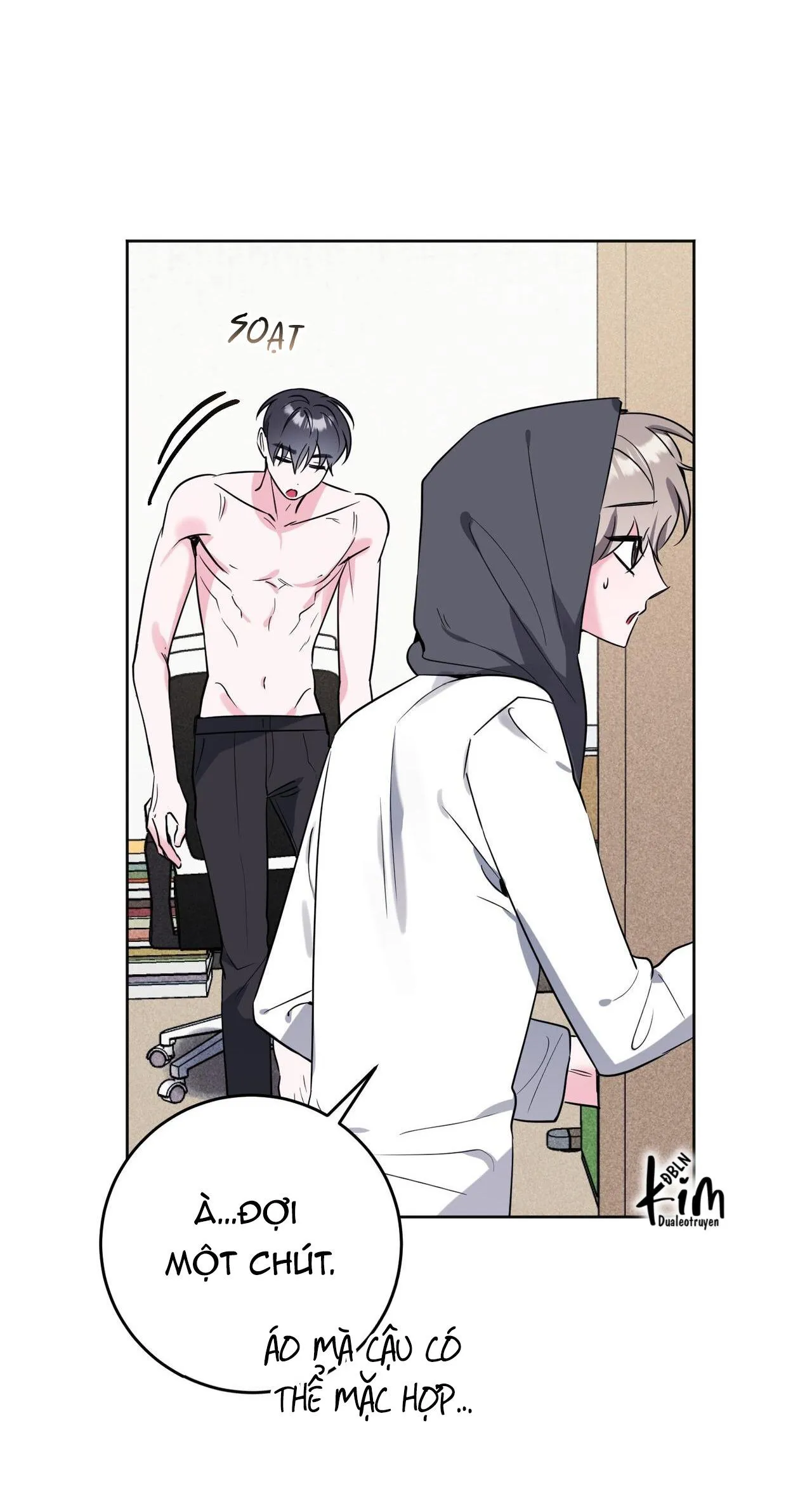 CẠM BẪY ĐẠI HỌC Chapter 53 Trang 49