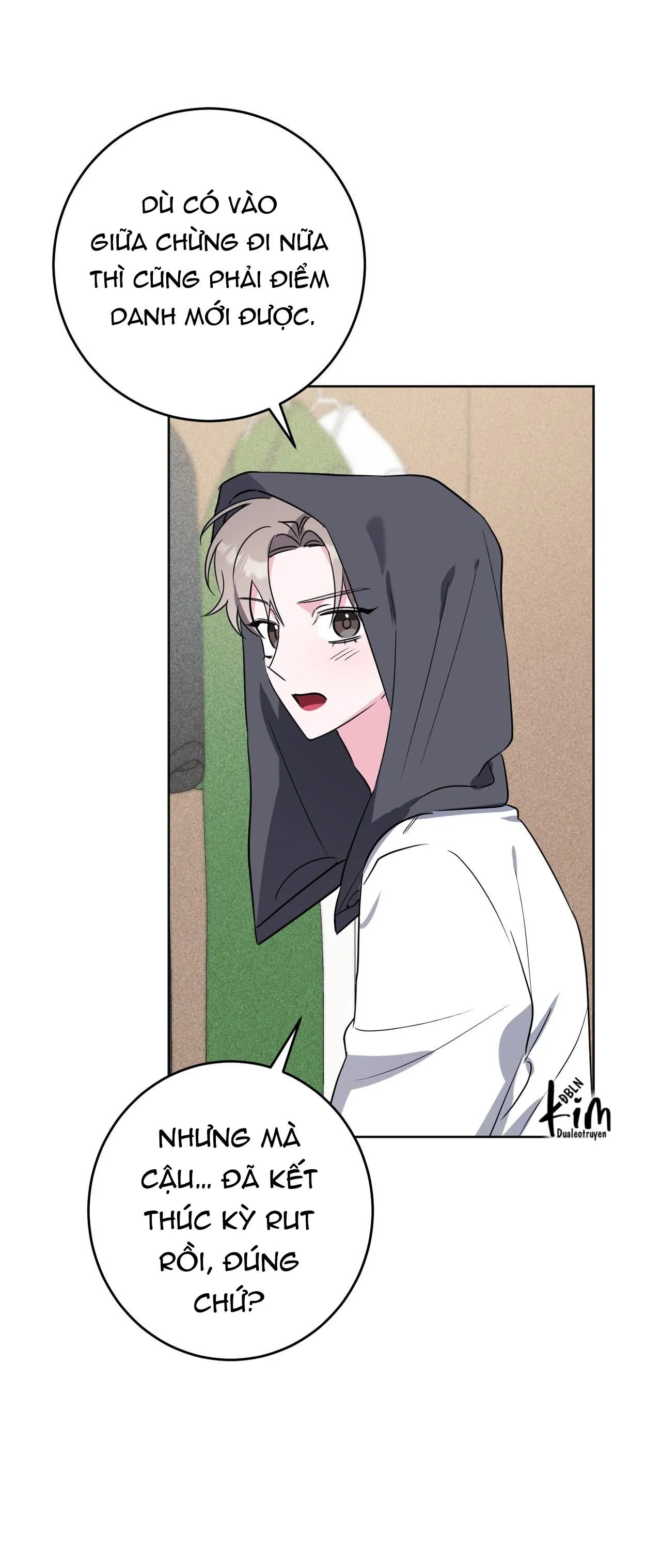 CẠM BẪY ĐẠI HỌC Chapter 53 Trang 51