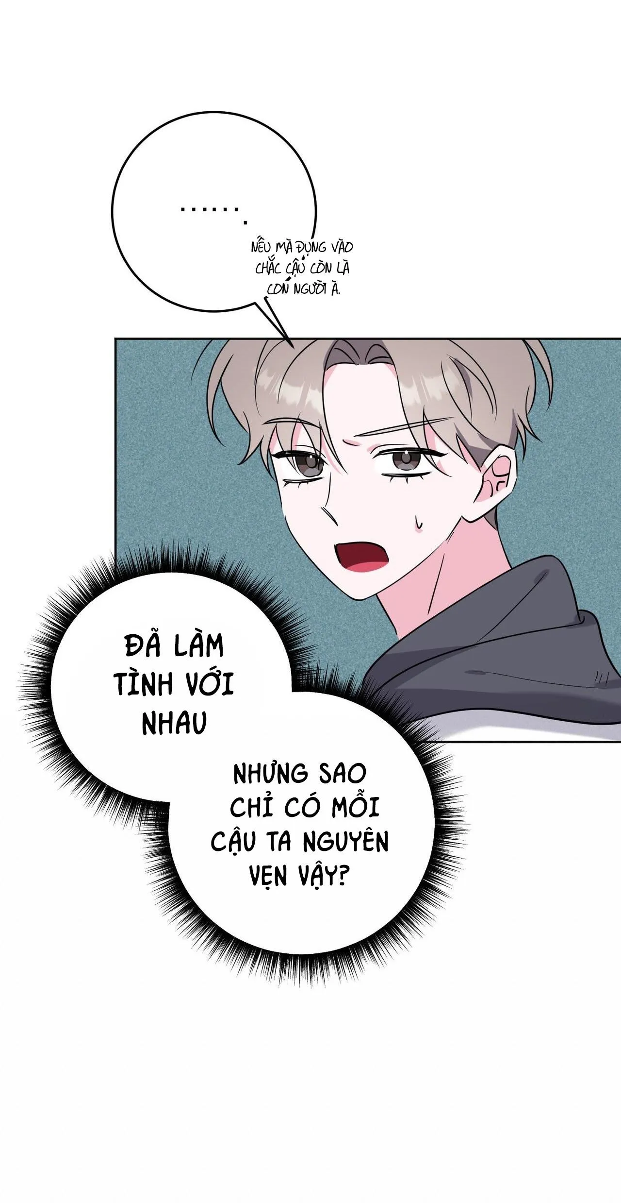 CẠM BẪY ĐẠI HỌC Chapter 53 Trang 54