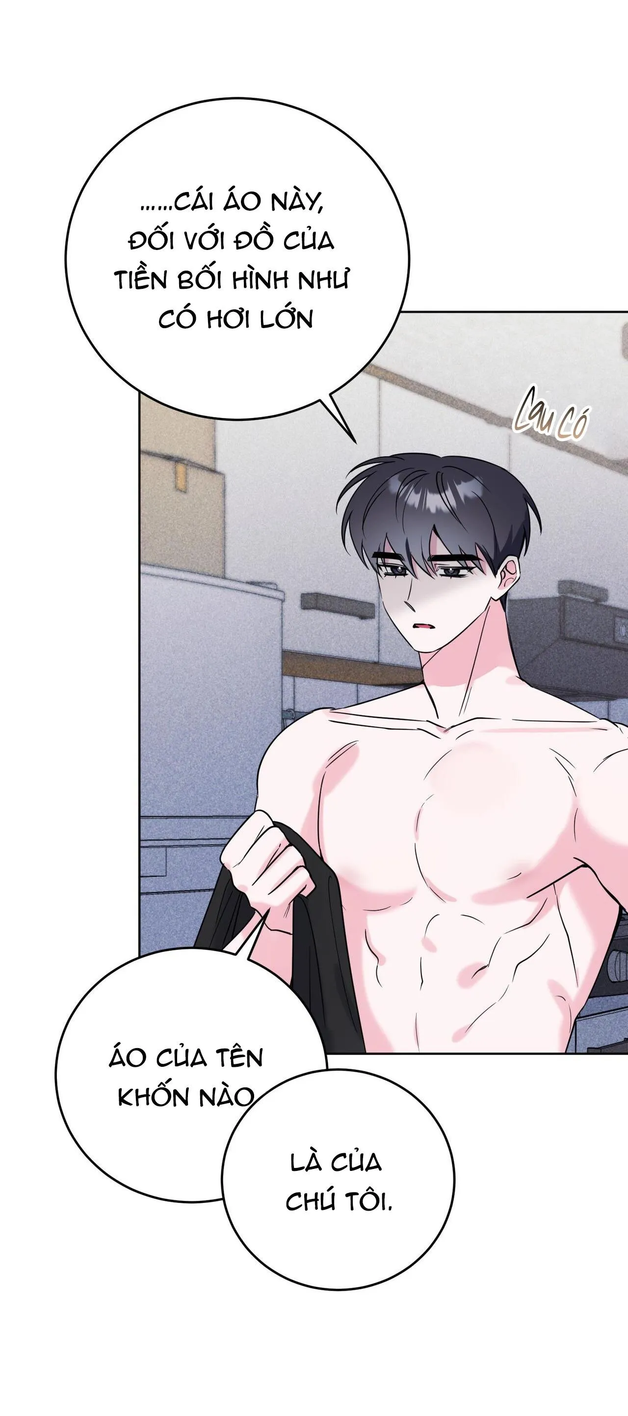 CẠM BẪY ĐẠI HỌC Chapter 53 Trang 56