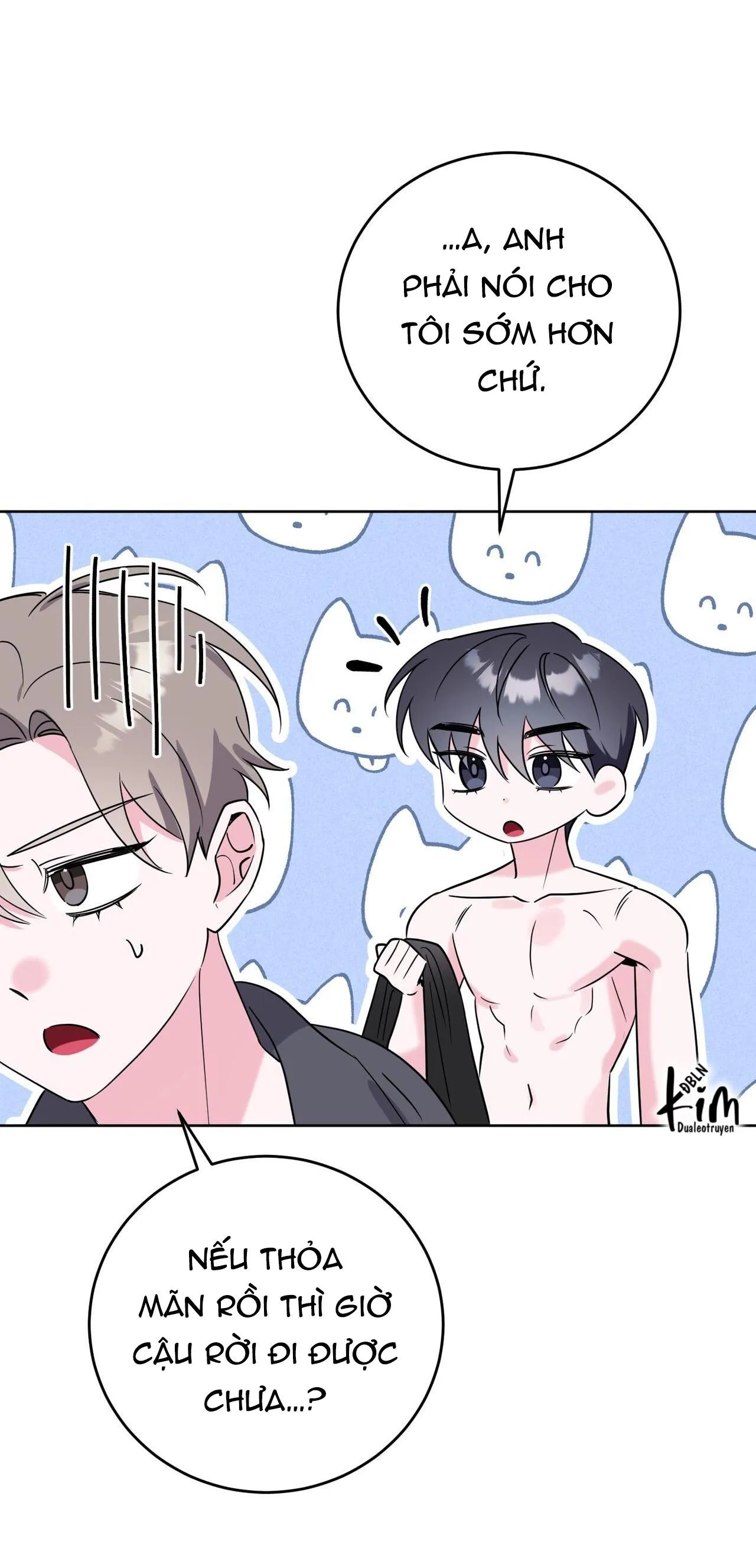 CẠM BẪY ĐẠI HỌC Chapter 53 Trang 57