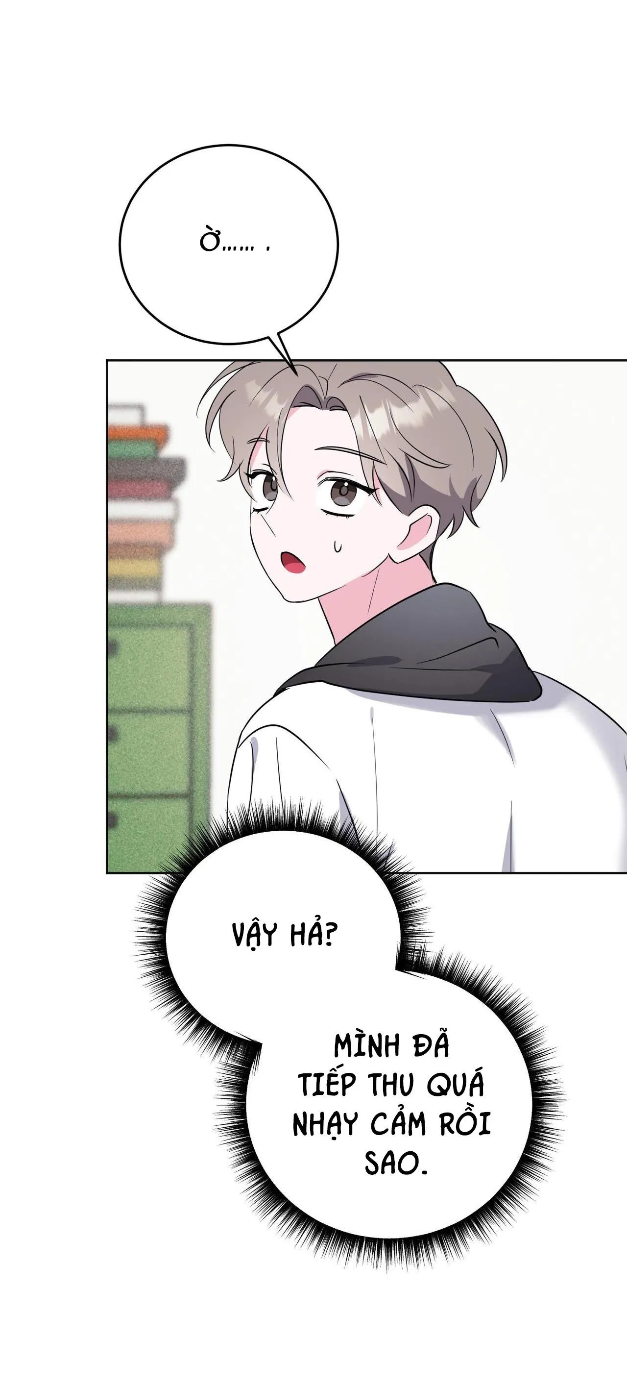 CẠM BẪY ĐẠI HỌC Chapter 53 Trang 60