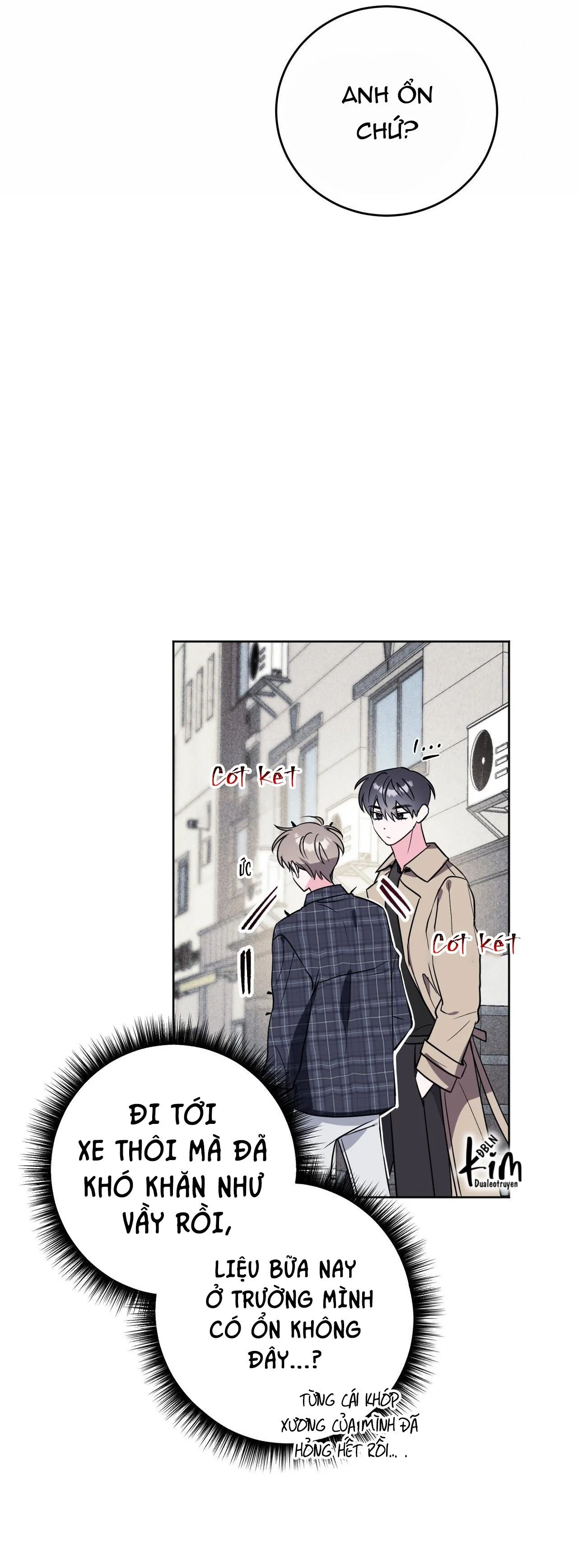 CẠM BẪY ĐẠI HỌC Chapter 53 Trang 63