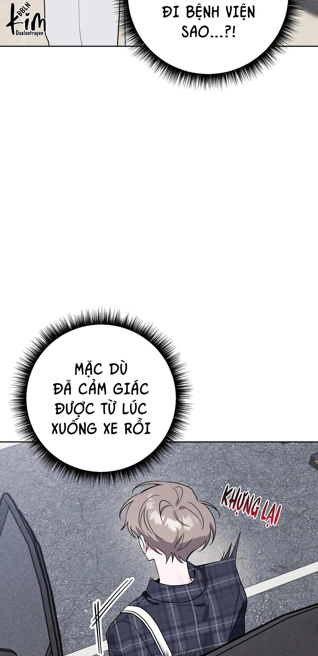 CẠM BẪY ĐẠI HỌC Chapter 54 Trang 5