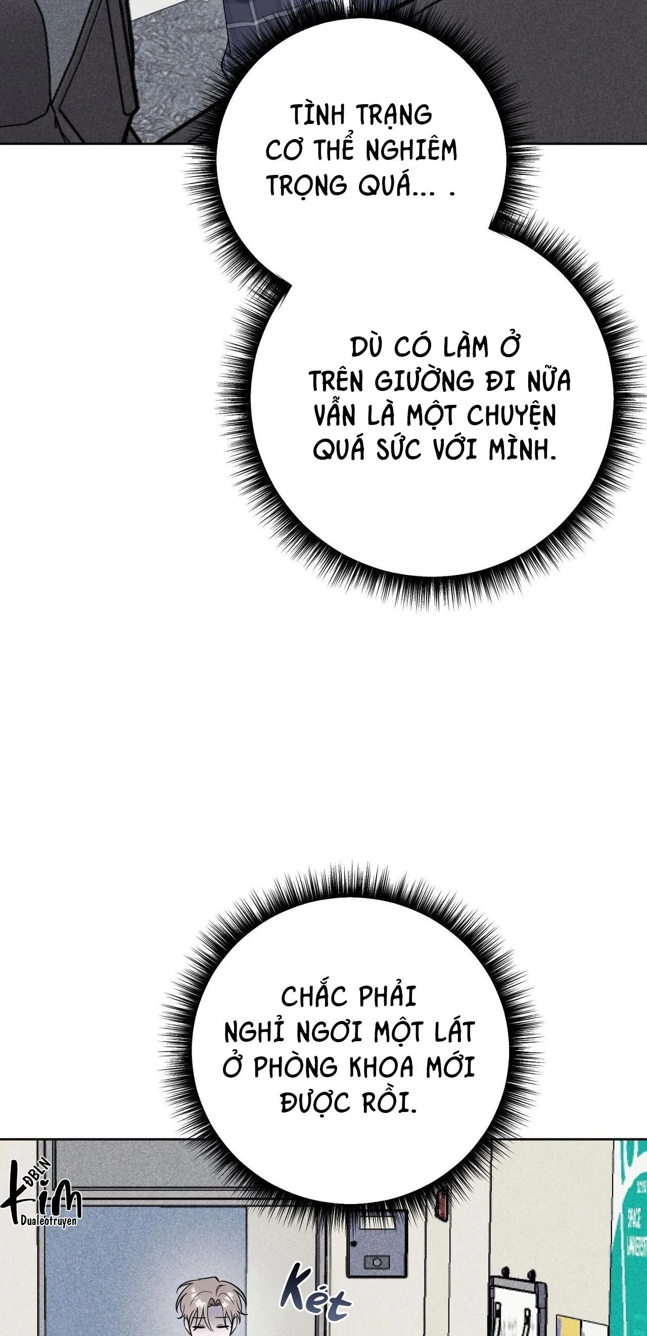 CẠM BẪY ĐẠI HỌC Chapter 54 Trang 6