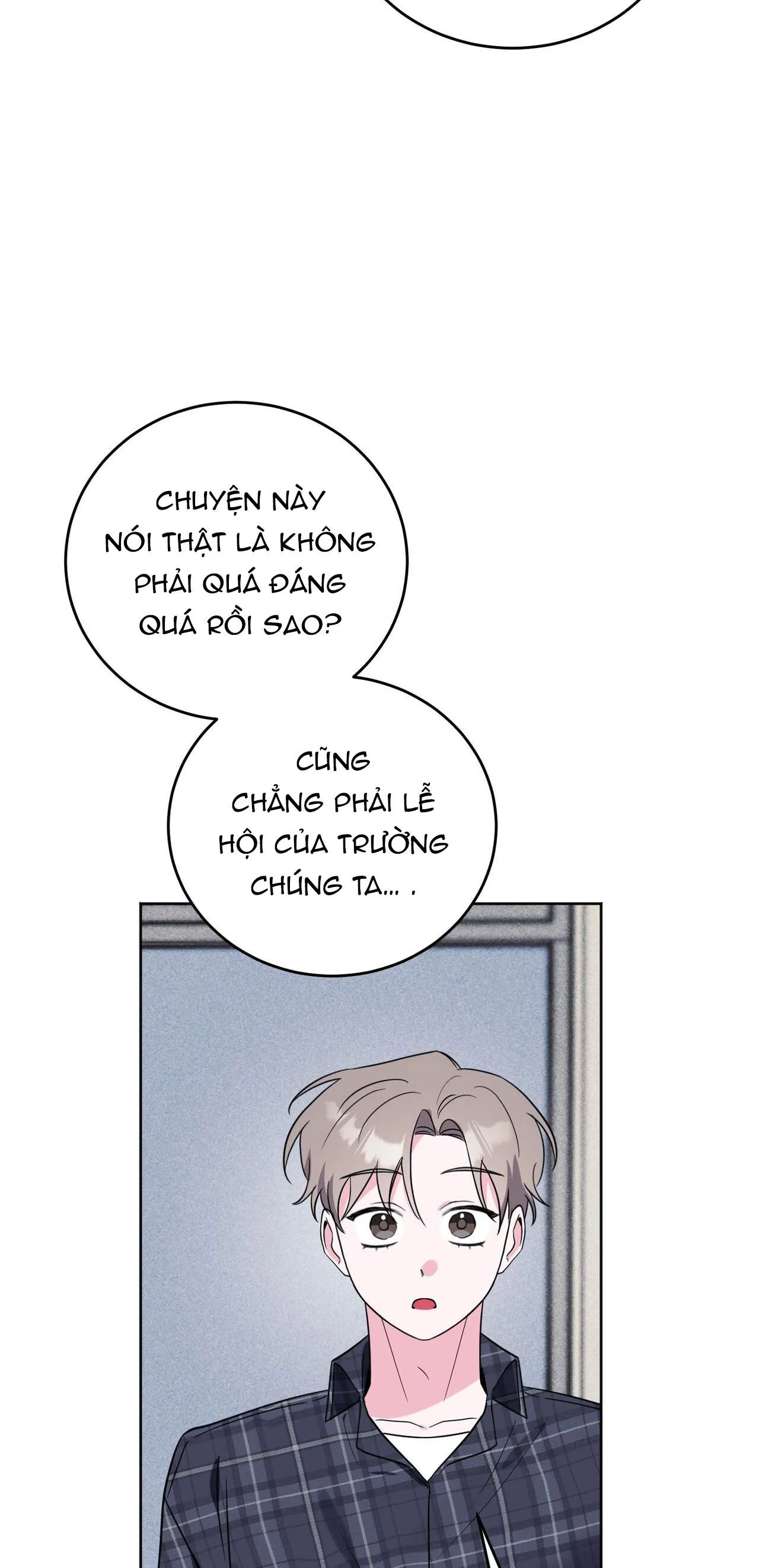 CẠM BẪY ĐẠI HỌC Chapter 54 Trang 8