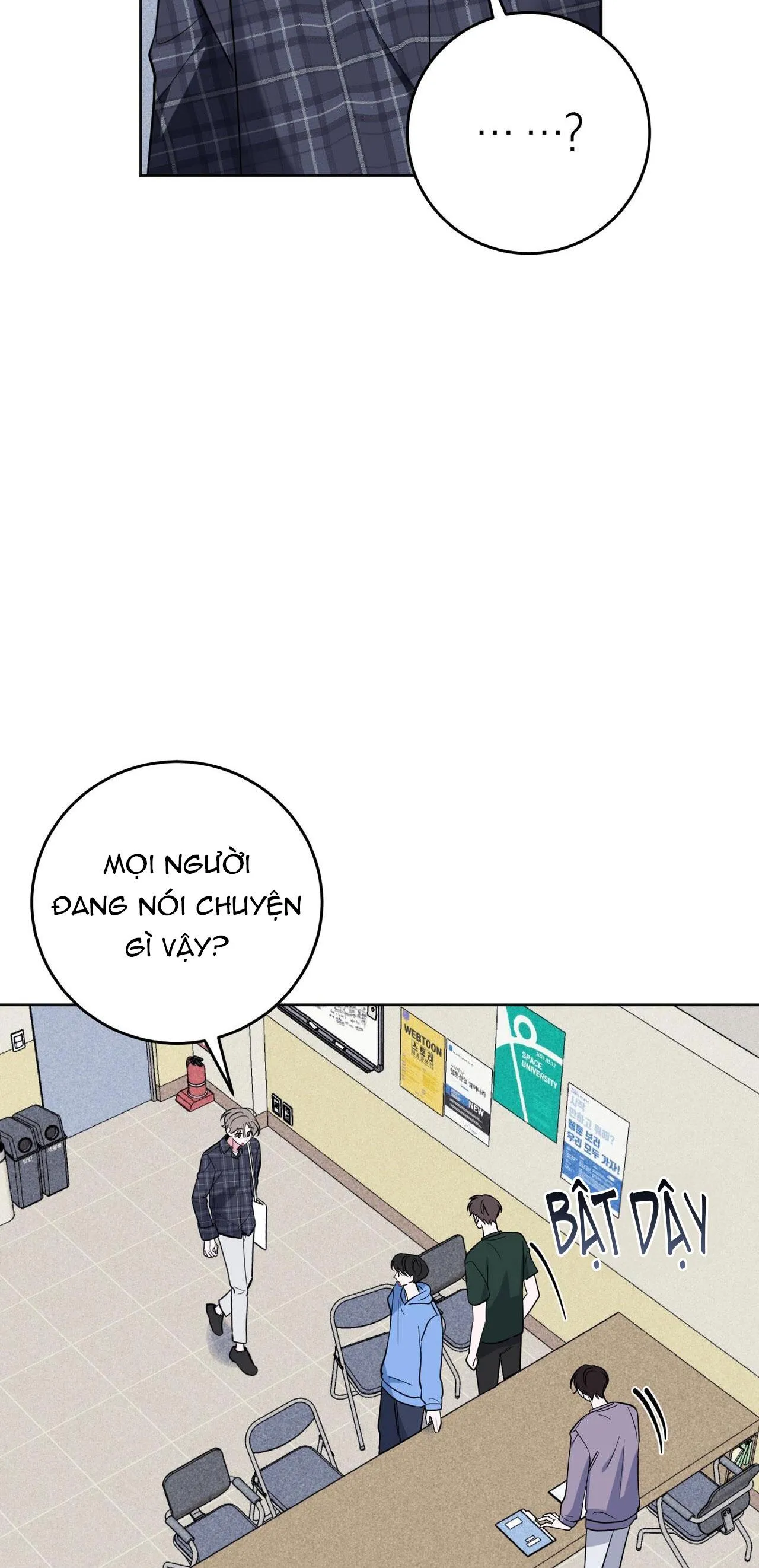 CẠM BẪY ĐẠI HỌC Chapter 54 Trang 9