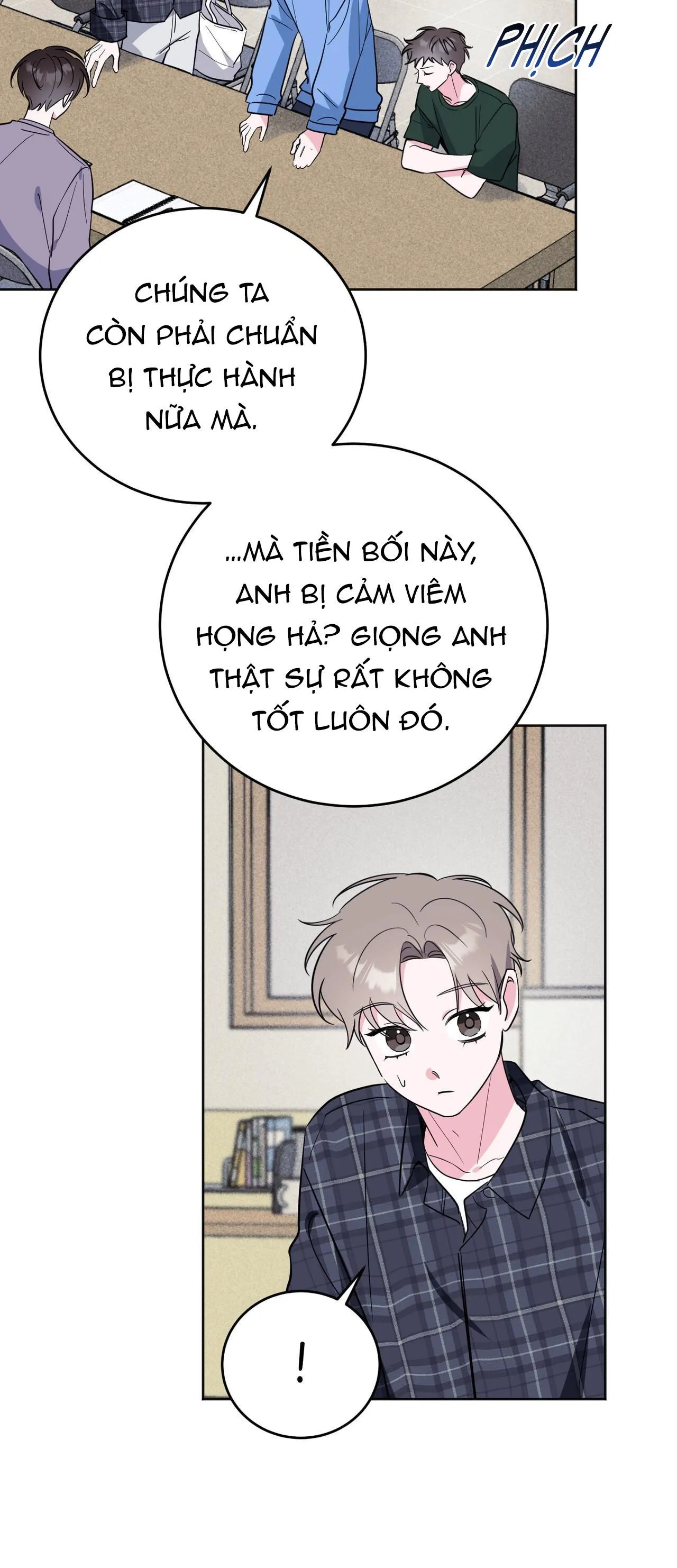 CẠM BẪY ĐẠI HỌC Chapter 54 Trang 13