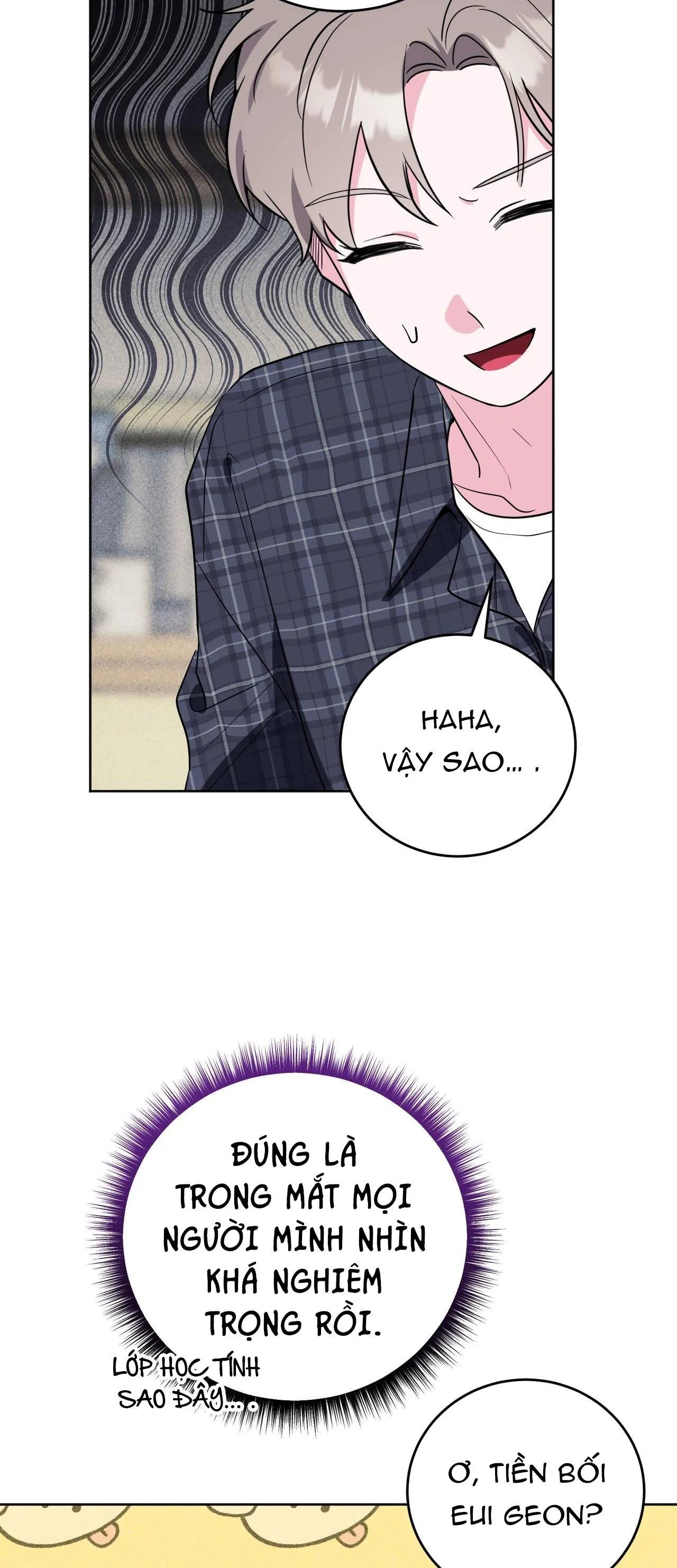 CẠM BẪY ĐẠI HỌC Chapter 54 Trang 15