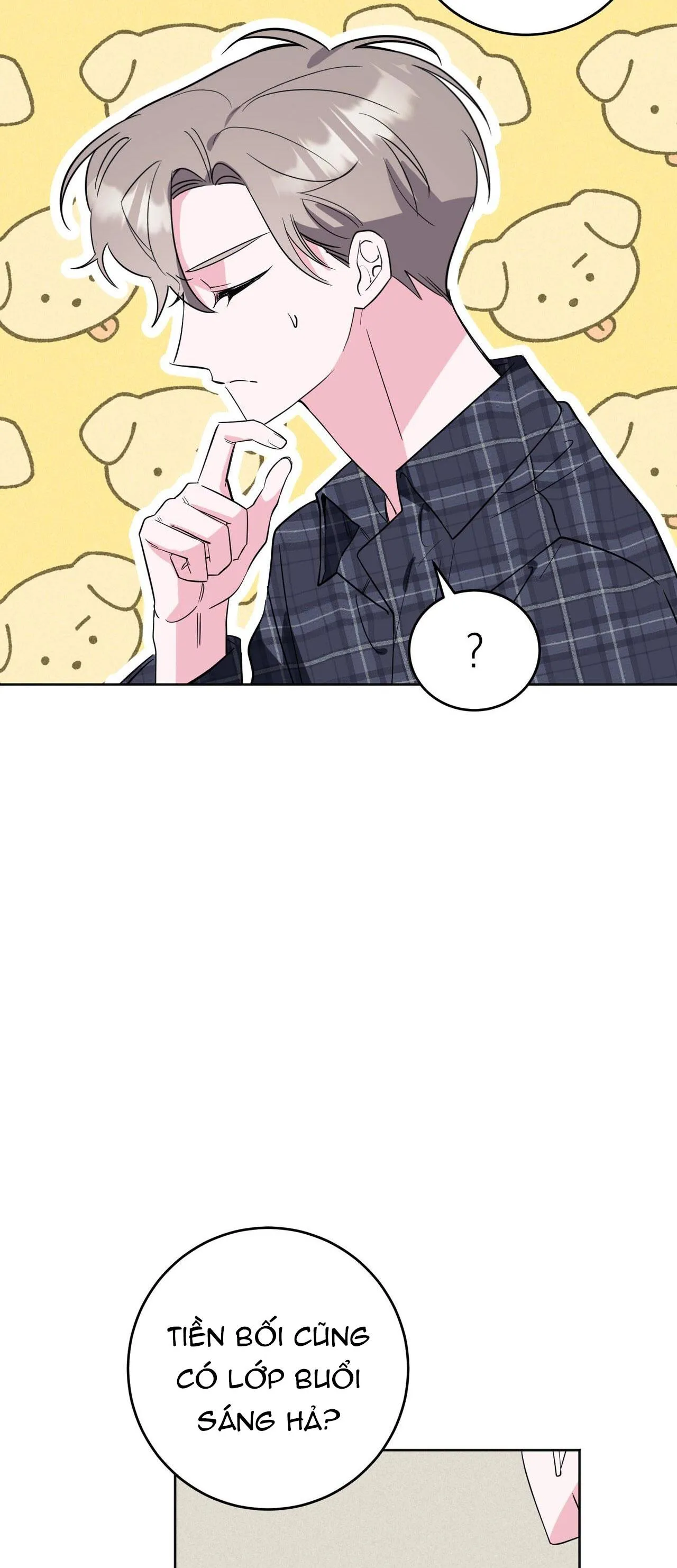 CẠM BẪY ĐẠI HỌC Chapter 54 Trang 16