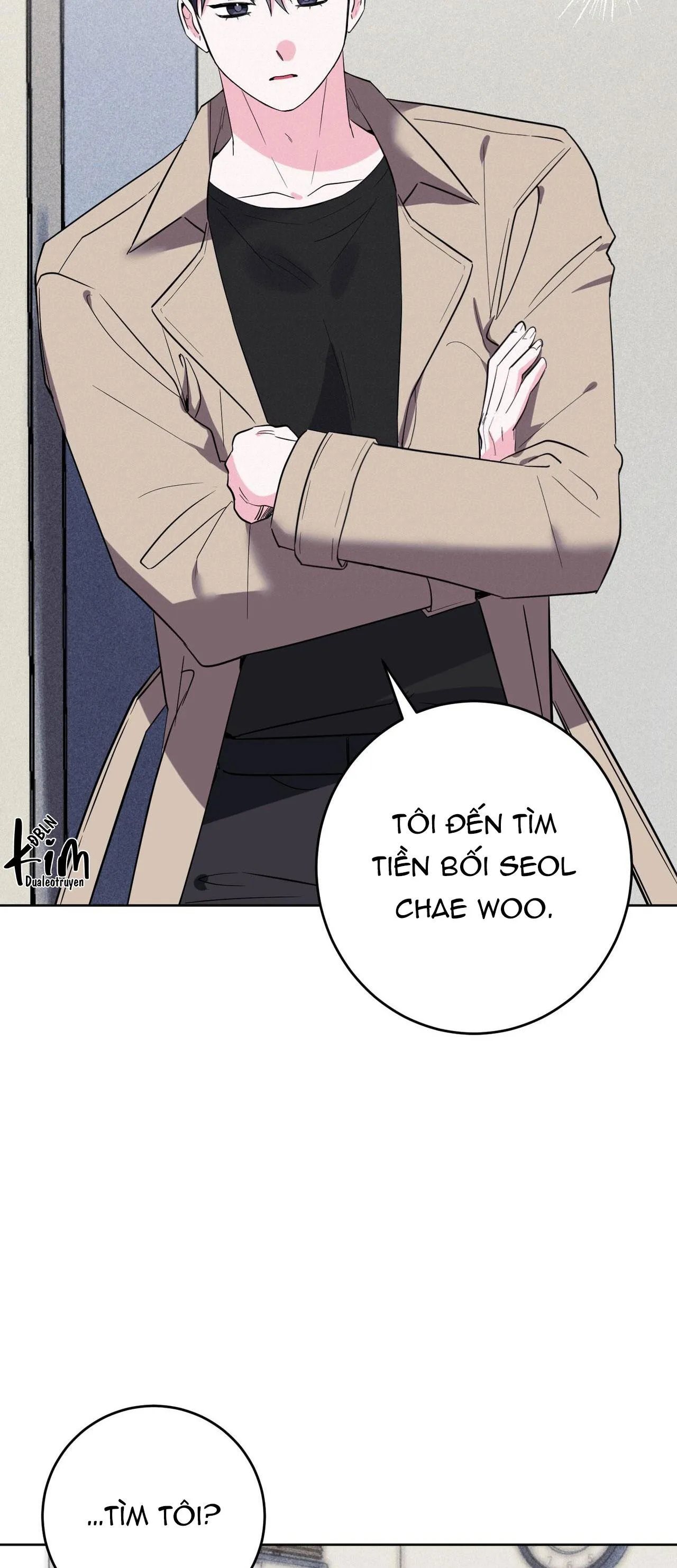 CẠM BẪY ĐẠI HỌC Chapter 54 Trang 18