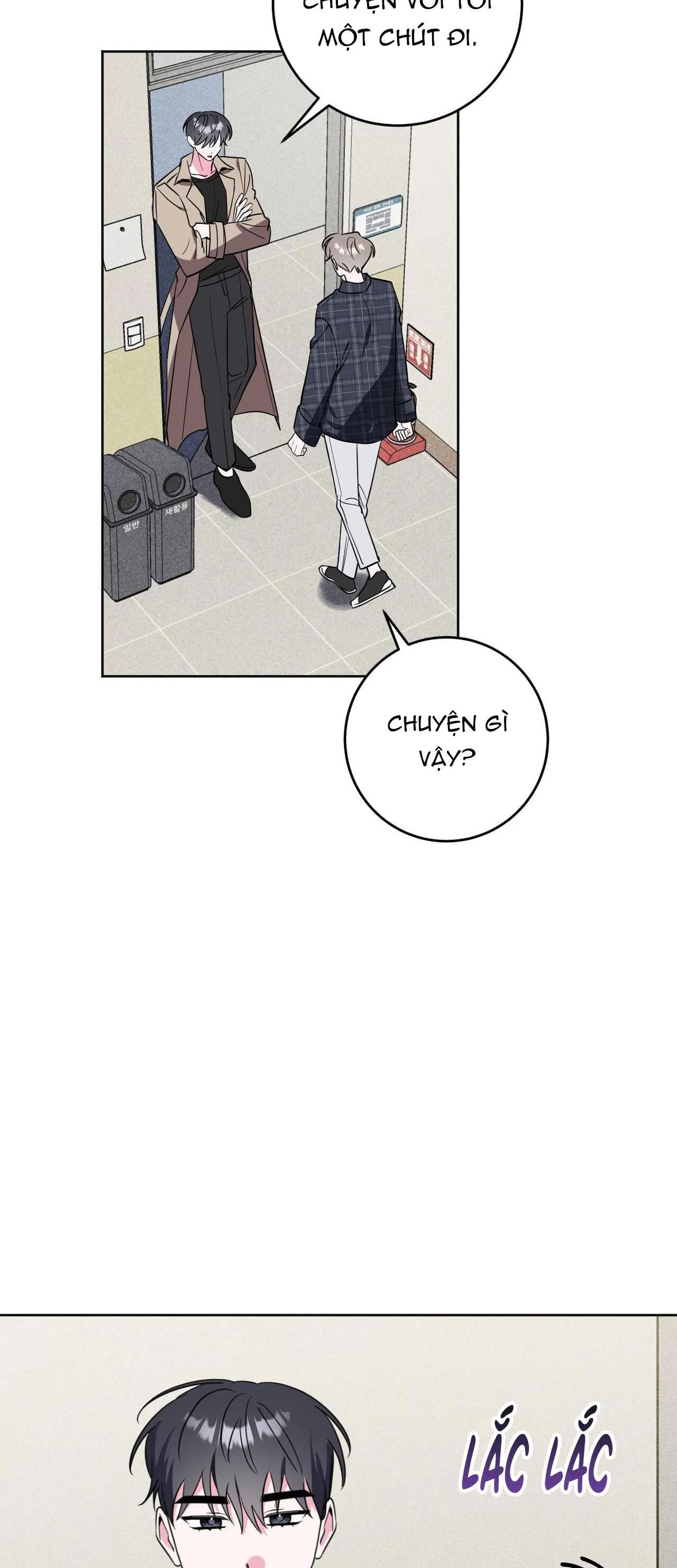 CẠM BẪY ĐẠI HỌC Chapter 54 Trang 20