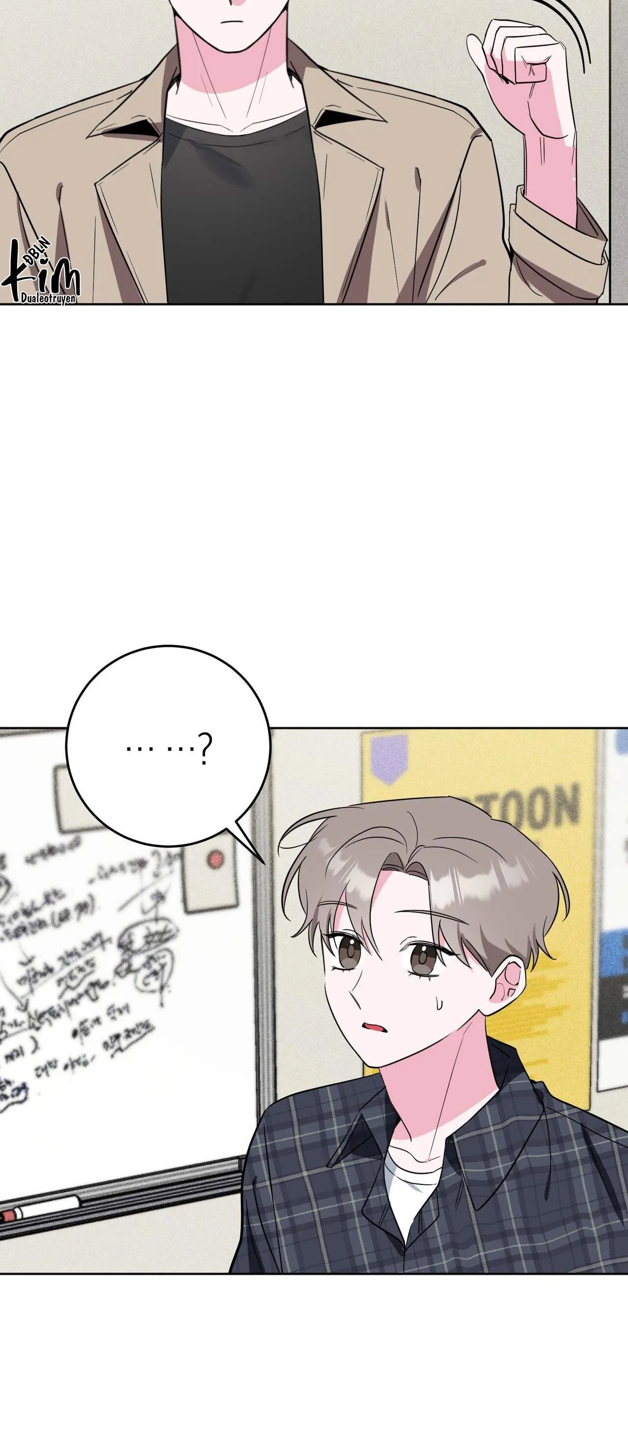 CẠM BẪY ĐẠI HỌC Chapter 54 Trang 21