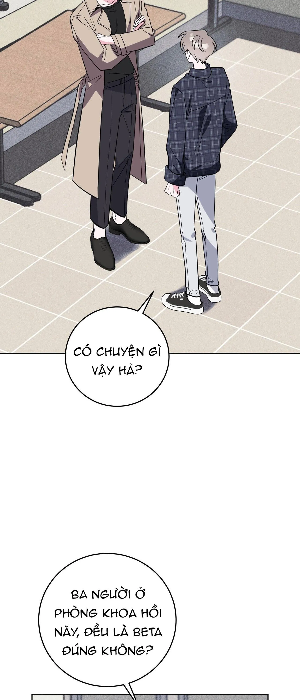 CẠM BẪY ĐẠI HỌC Chapter 54 Trang 24