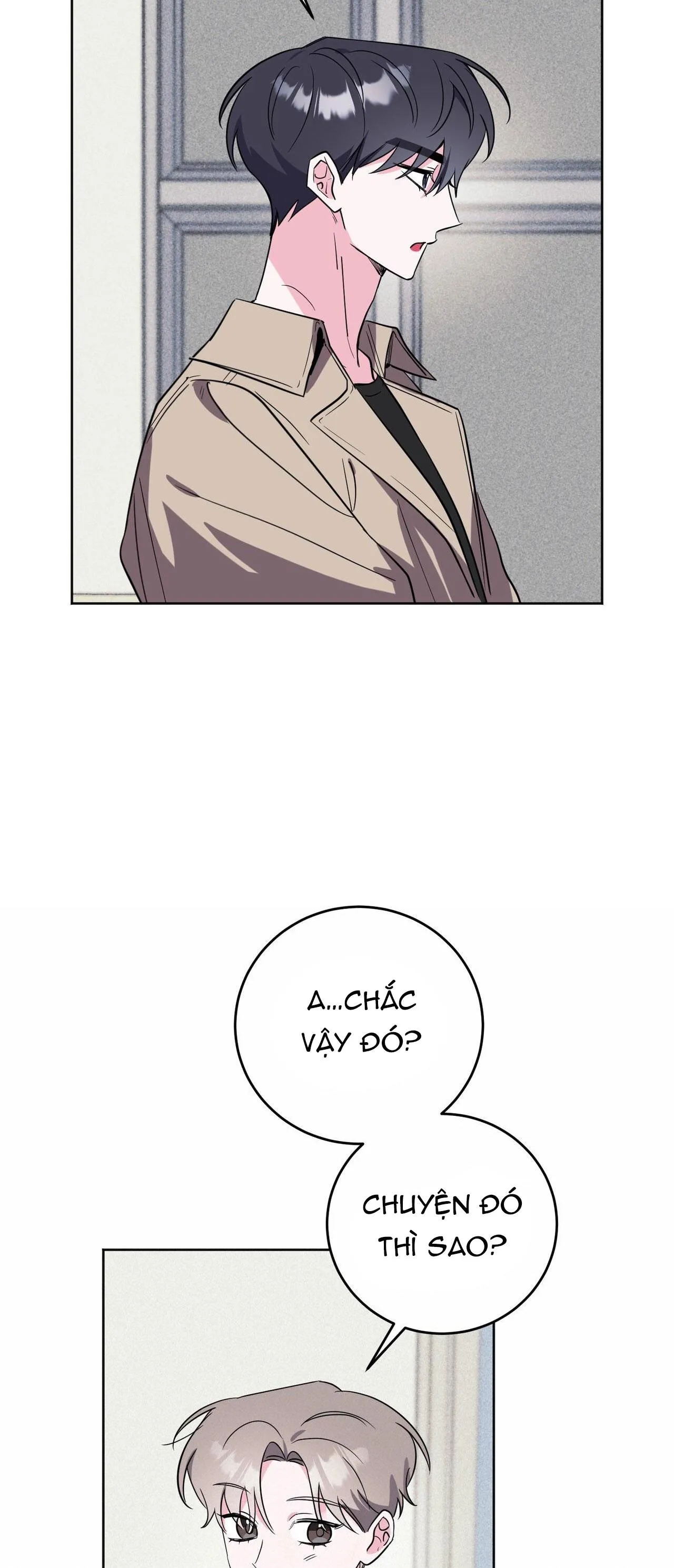 CẠM BẪY ĐẠI HỌC Chapter 54 Trang 25