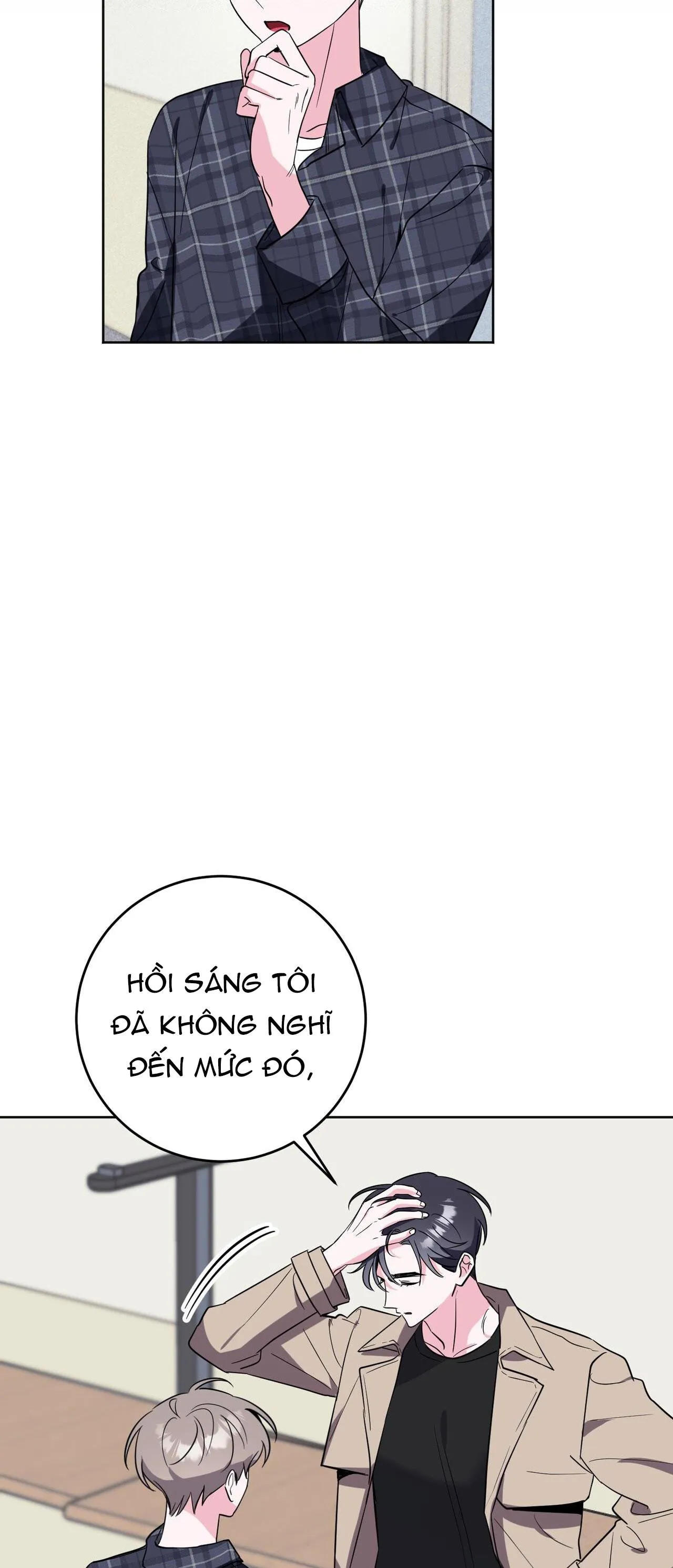 CẠM BẪY ĐẠI HỌC Chapter 54 Trang 26