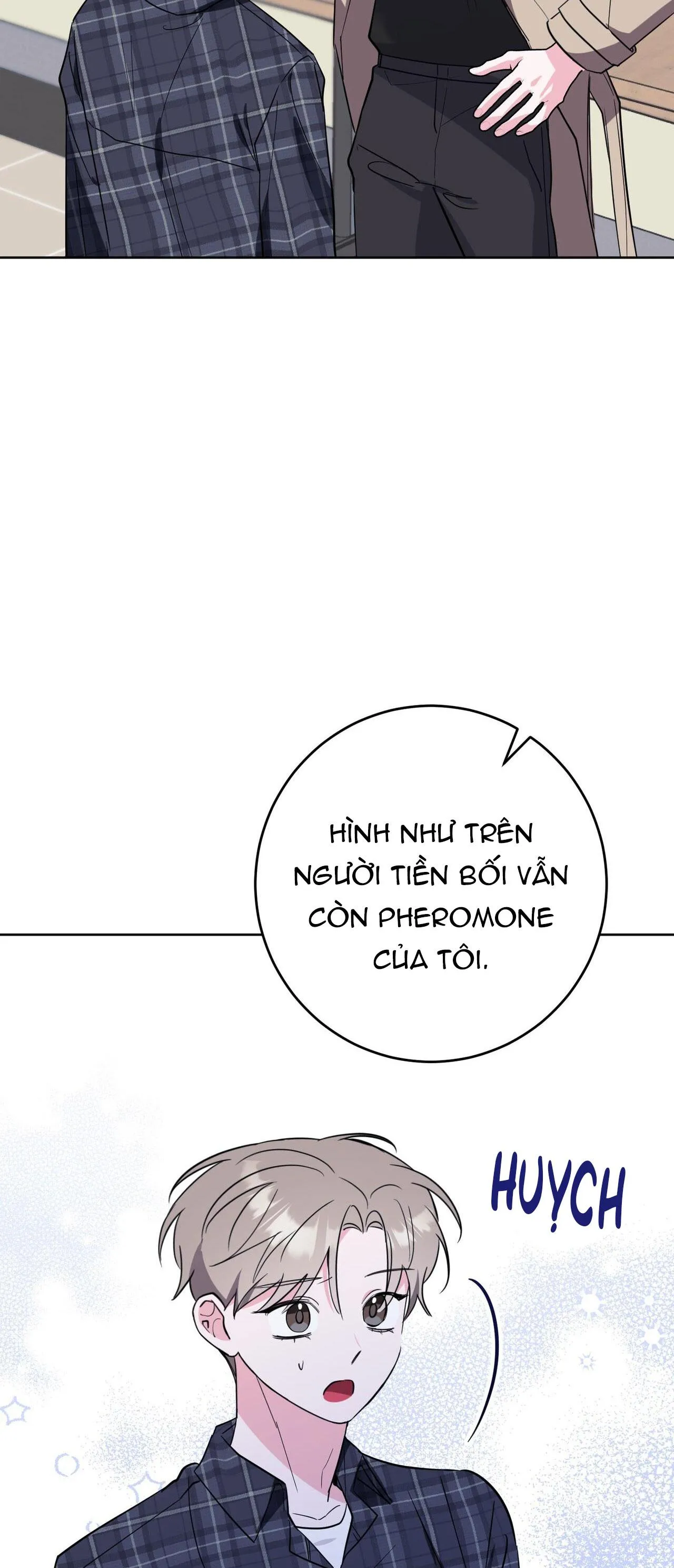 CẠM BẪY ĐẠI HỌC Chapter 54 Trang 27