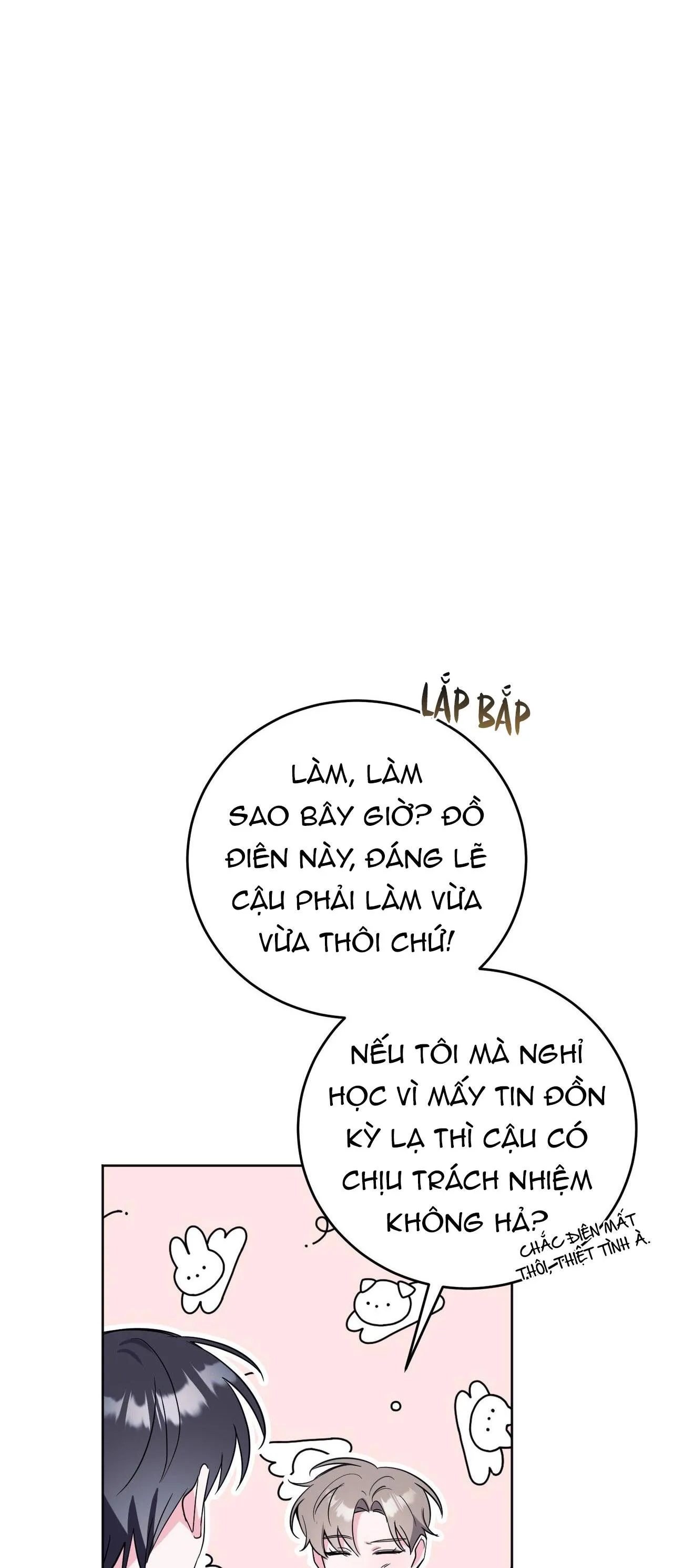 CẠM BẪY ĐẠI HỌC Chapter 54 Trang 30