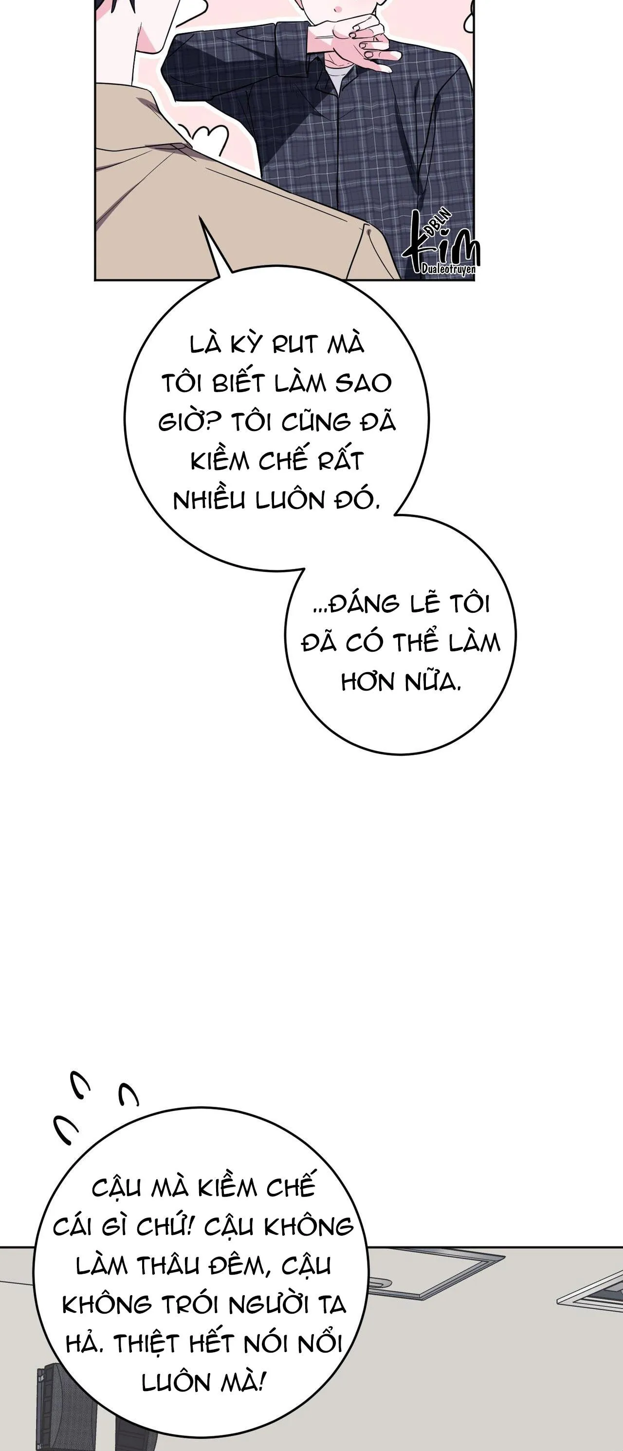 CẠM BẪY ĐẠI HỌC Chapter 54 Trang 31