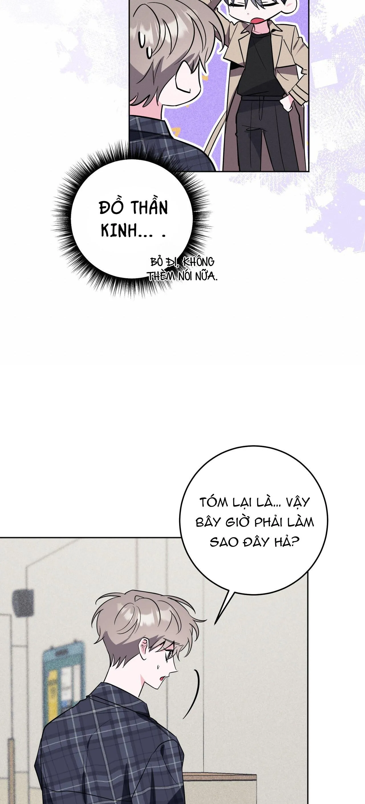 CẠM BẪY ĐẠI HỌC Chapter 54 Trang 33