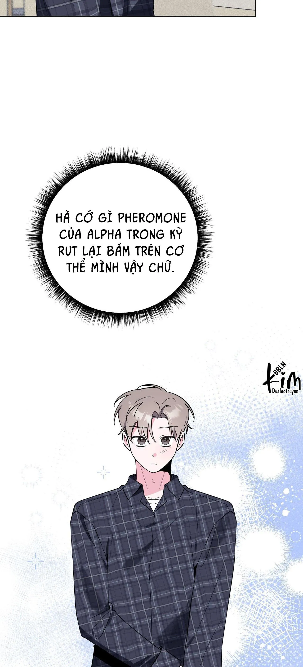 CẠM BẪY ĐẠI HỌC Chapter 54 Trang 34