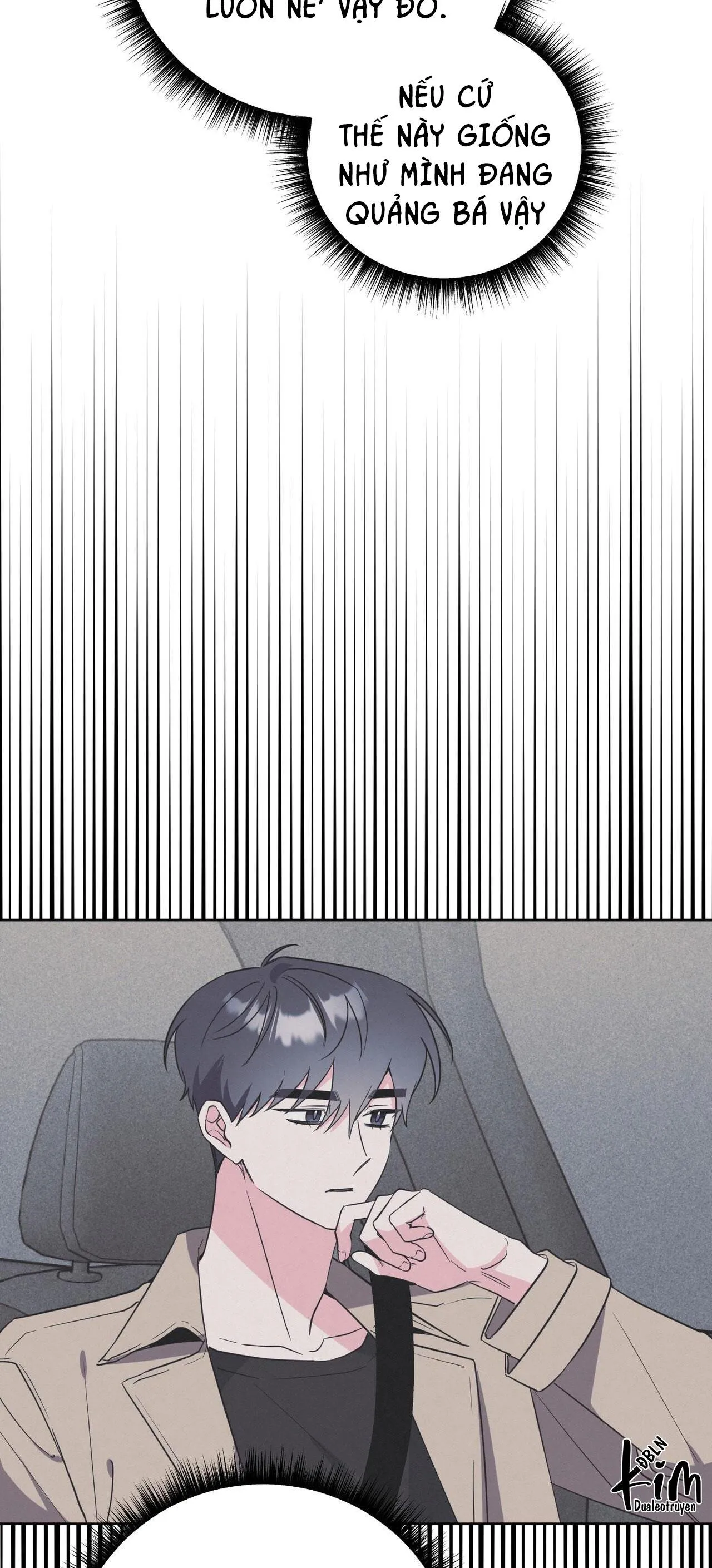 CẠM BẪY ĐẠI HỌC Chapter 54 Trang 36