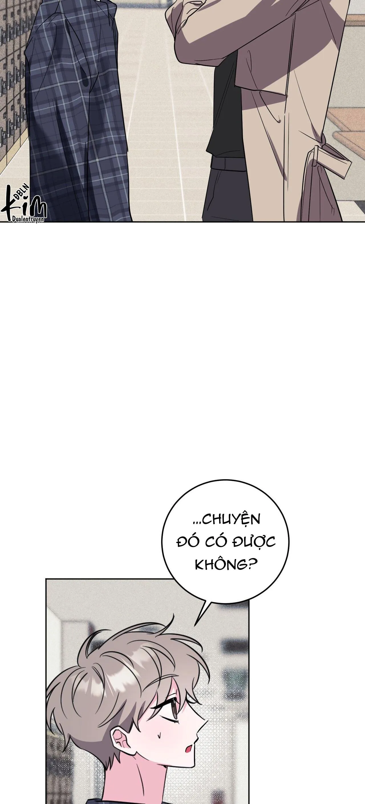 CẠM BẪY ĐẠI HỌC Chapter 54 Trang 39