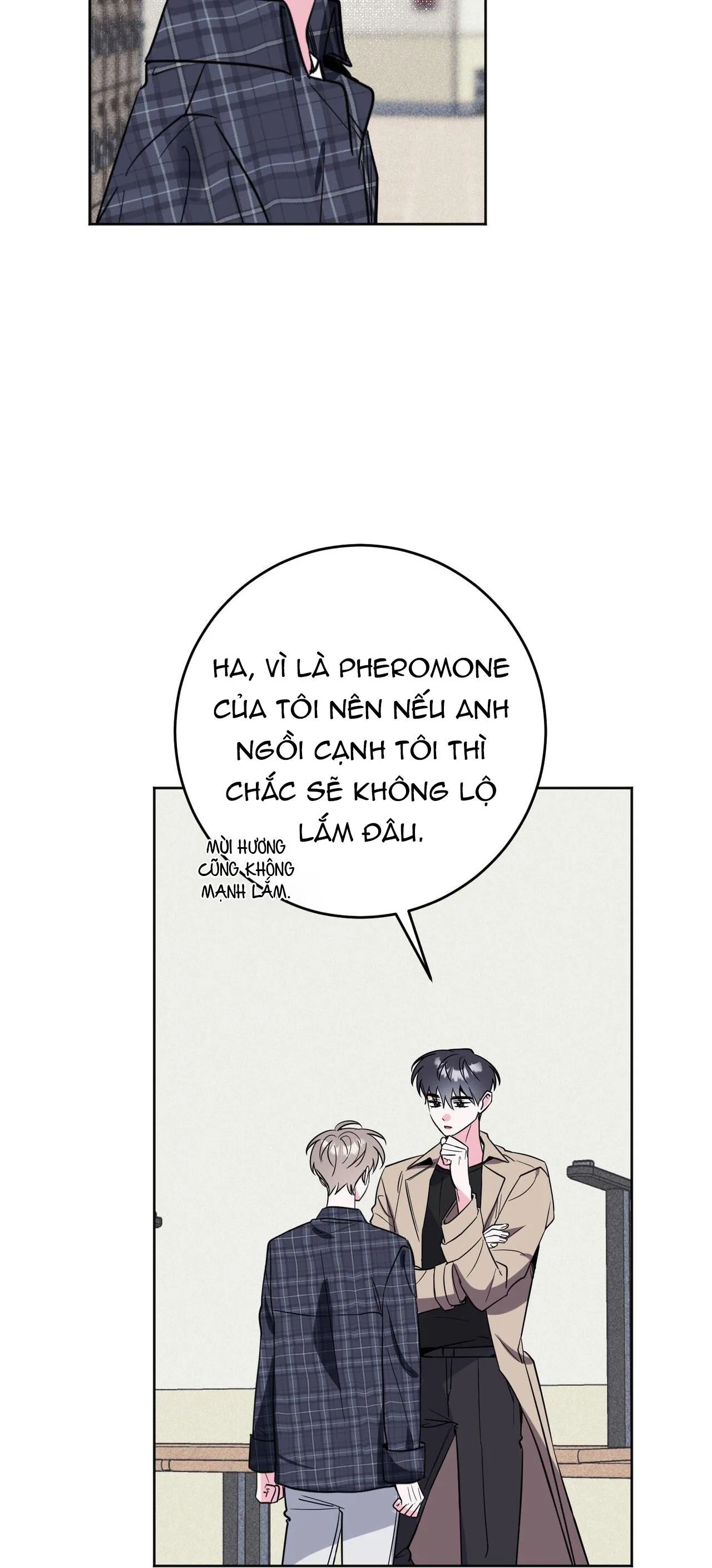 CẠM BẪY ĐẠI HỌC Chapter 54 Trang 40