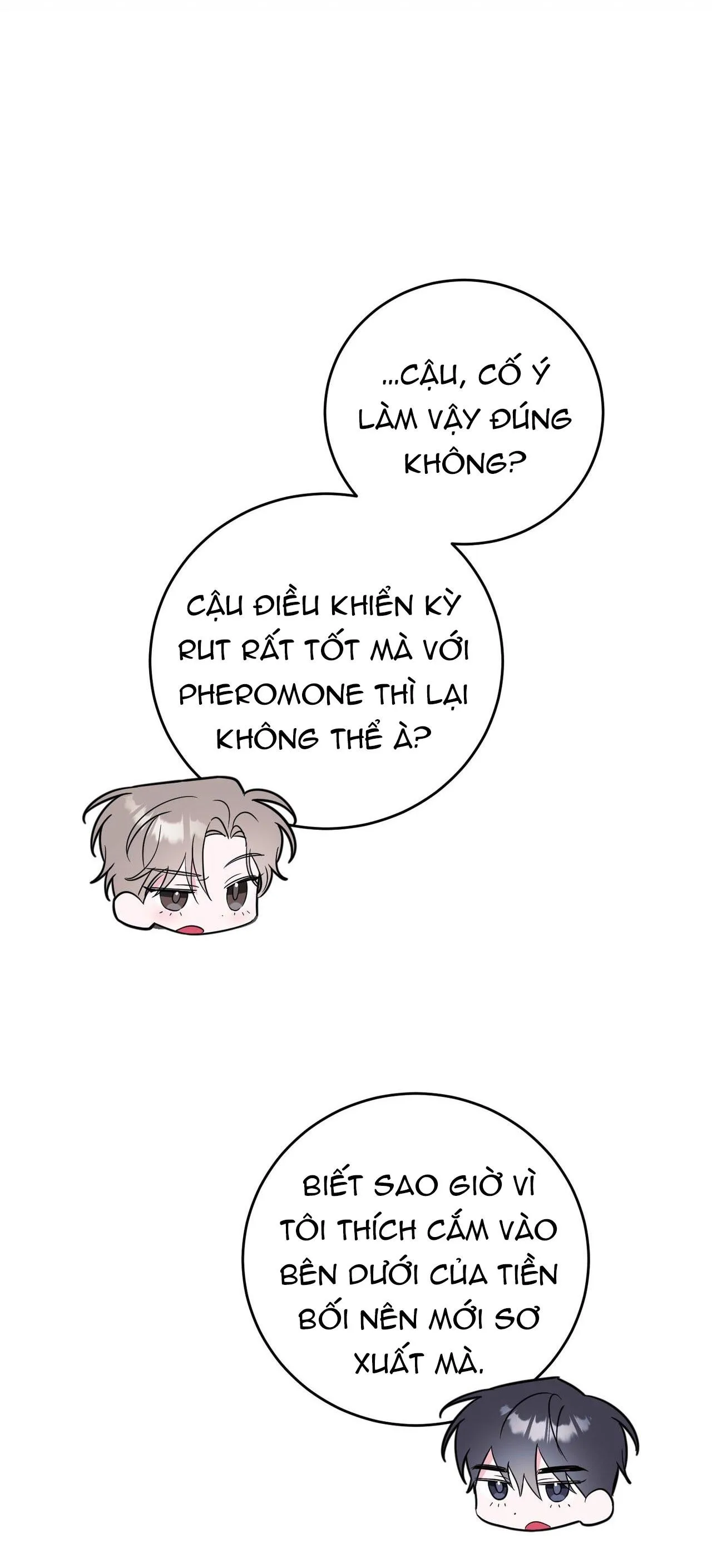 CẠM BẪY ĐẠI HỌC Chapter 54 Trang 42