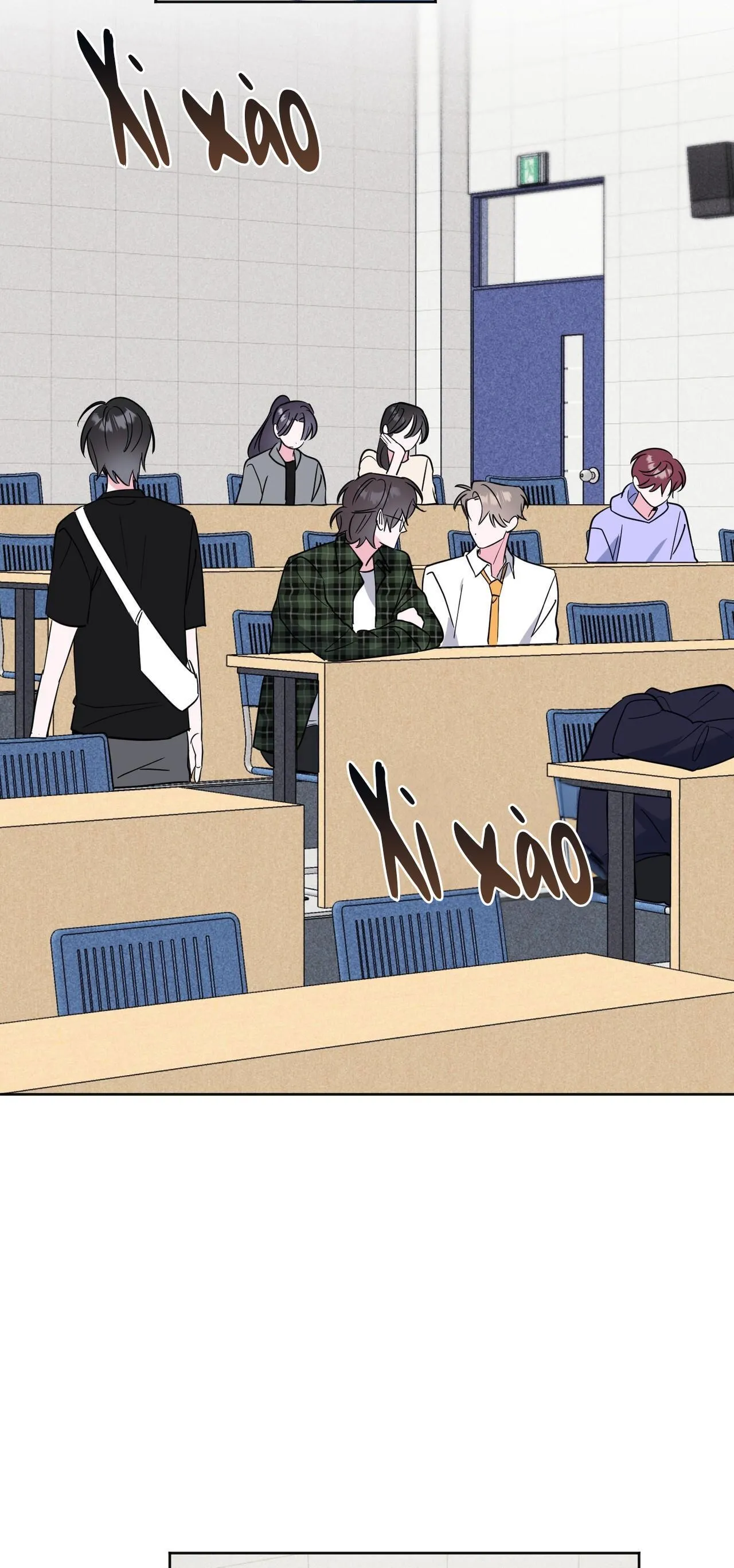 CẠM BẪY ĐẠI HỌC Chapter 54 Trang 44