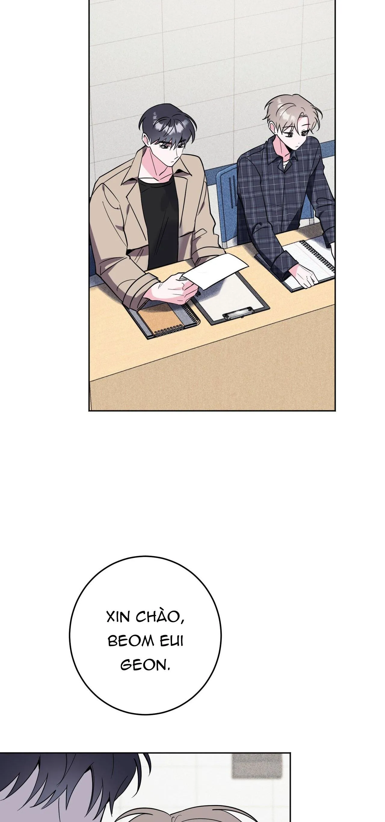 CẠM BẪY ĐẠI HỌC Chapter 54 Trang 45