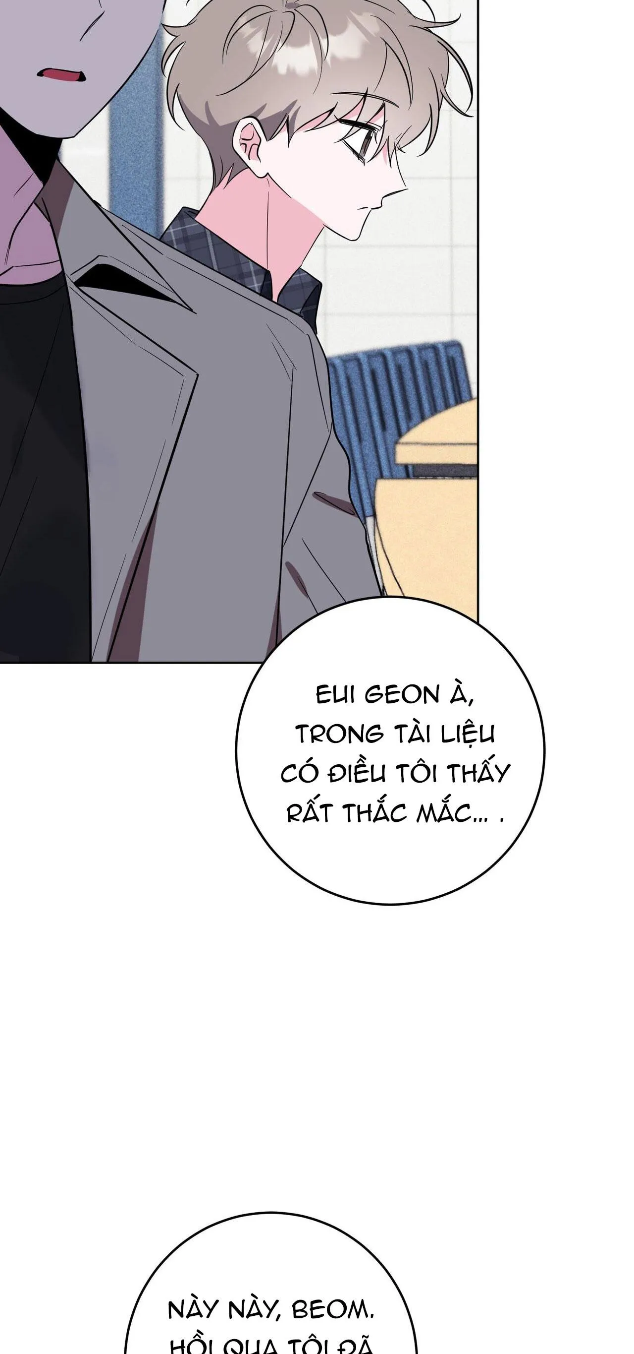 CẠM BẪY ĐẠI HỌC Chapter 54 Trang 46