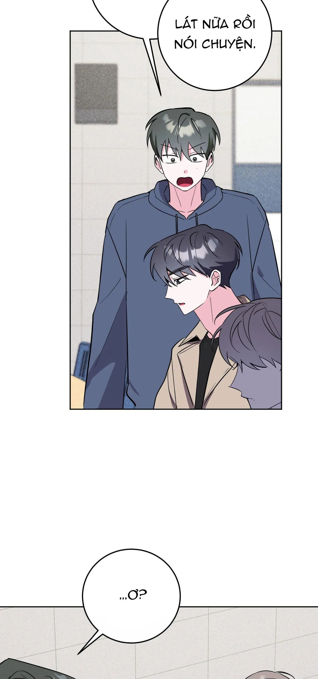 CẠM BẪY ĐẠI HỌC Chapter 54 Trang 49