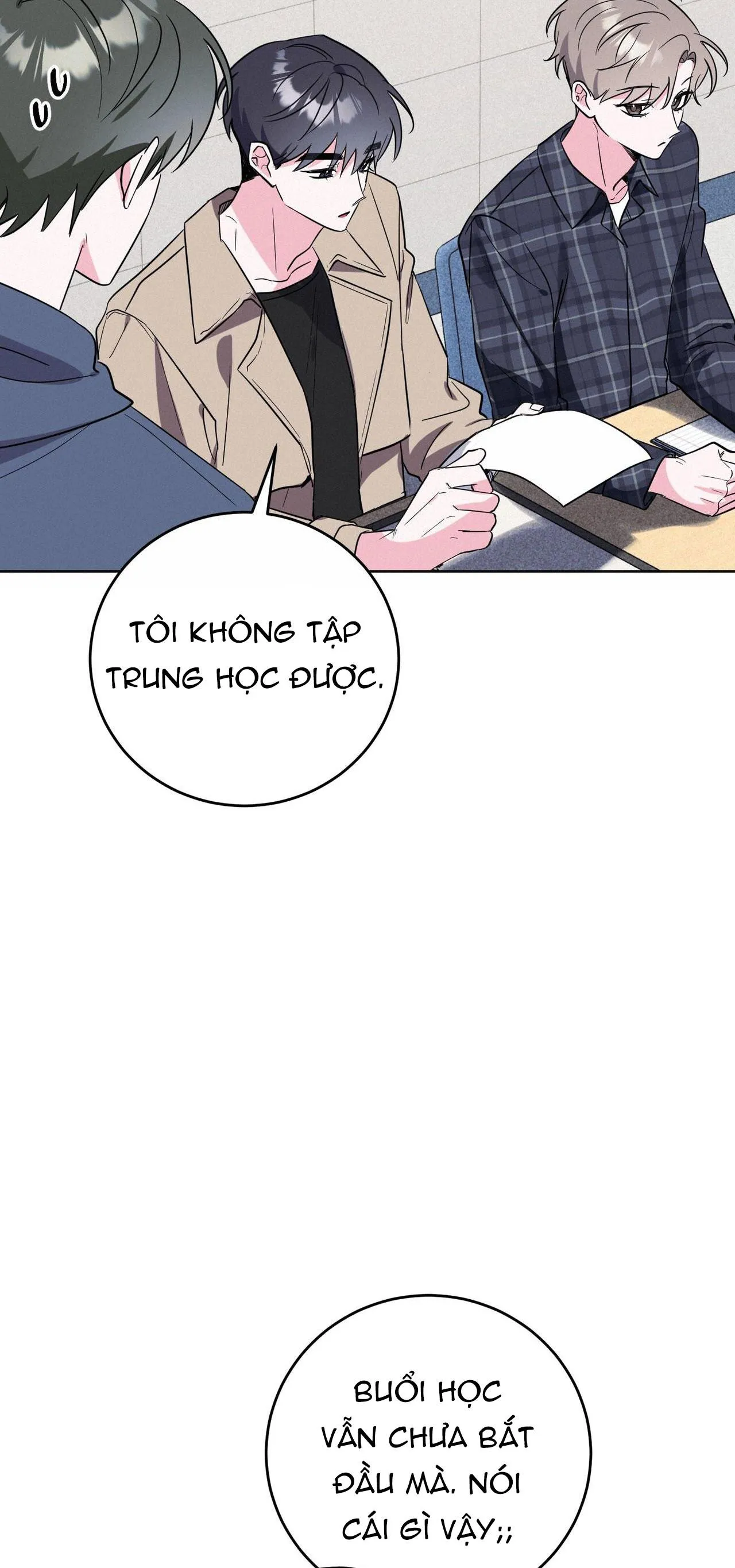 CẠM BẪY ĐẠI HỌC Chapter 54 Trang 50