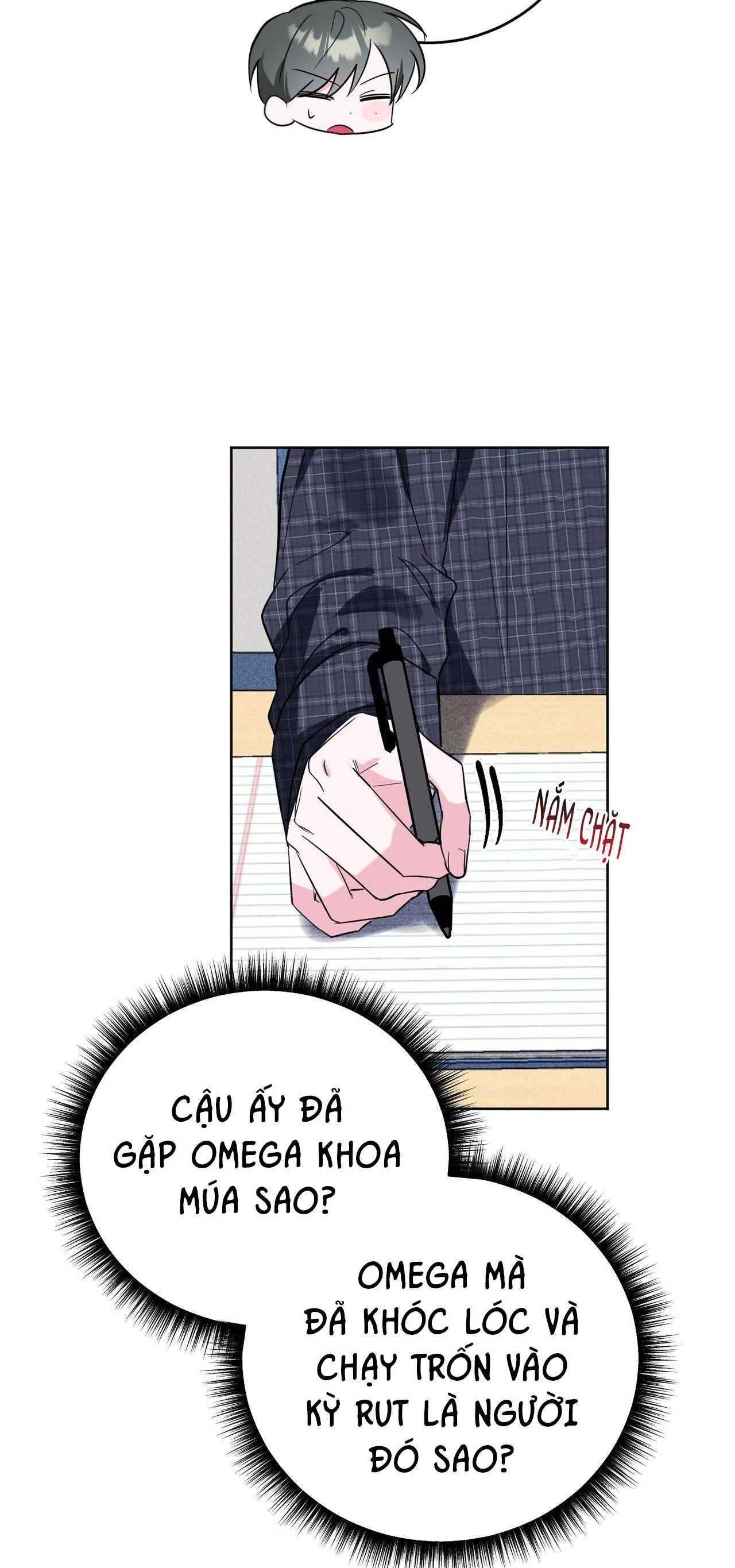 CẠM BẪY ĐẠI HỌC Chapter 54 Trang 51