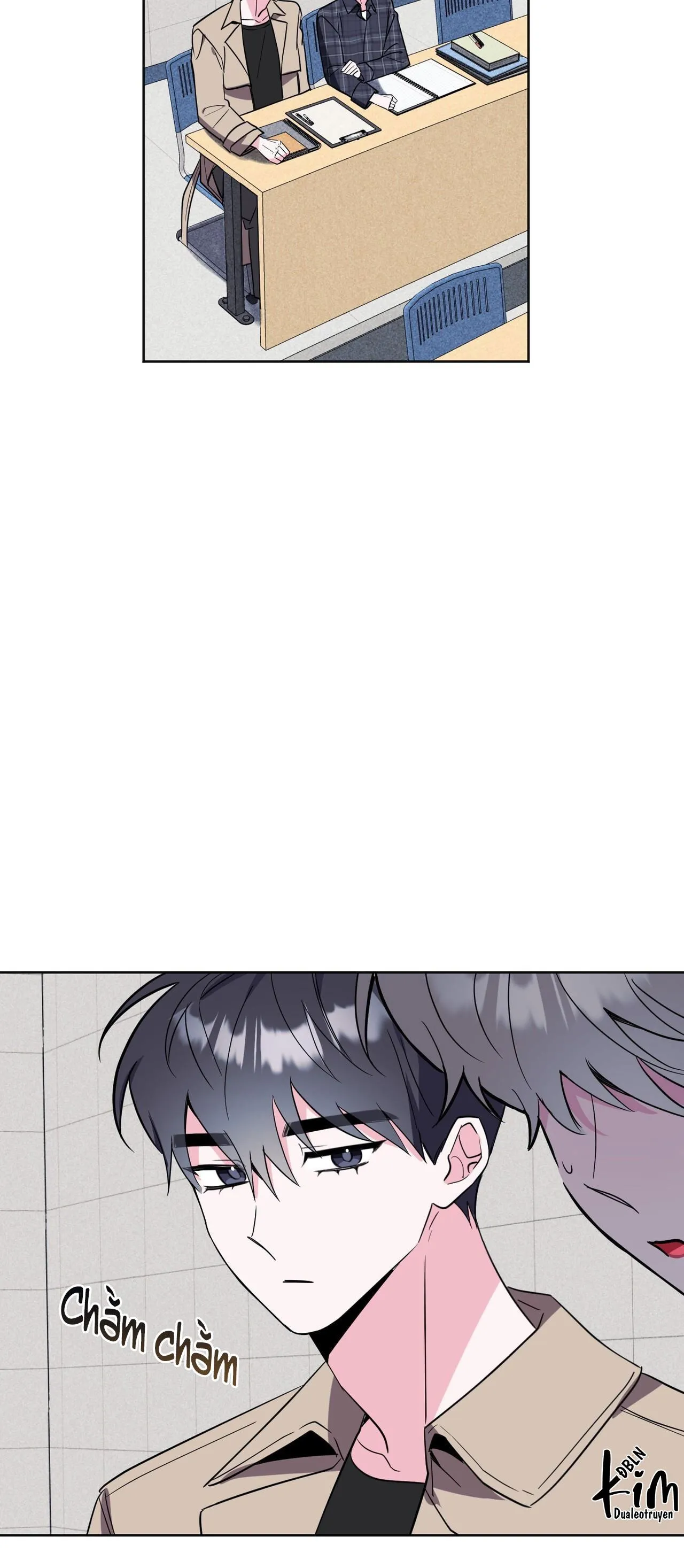 CẠM BẪY ĐẠI HỌC Chapter 54 Trang 55