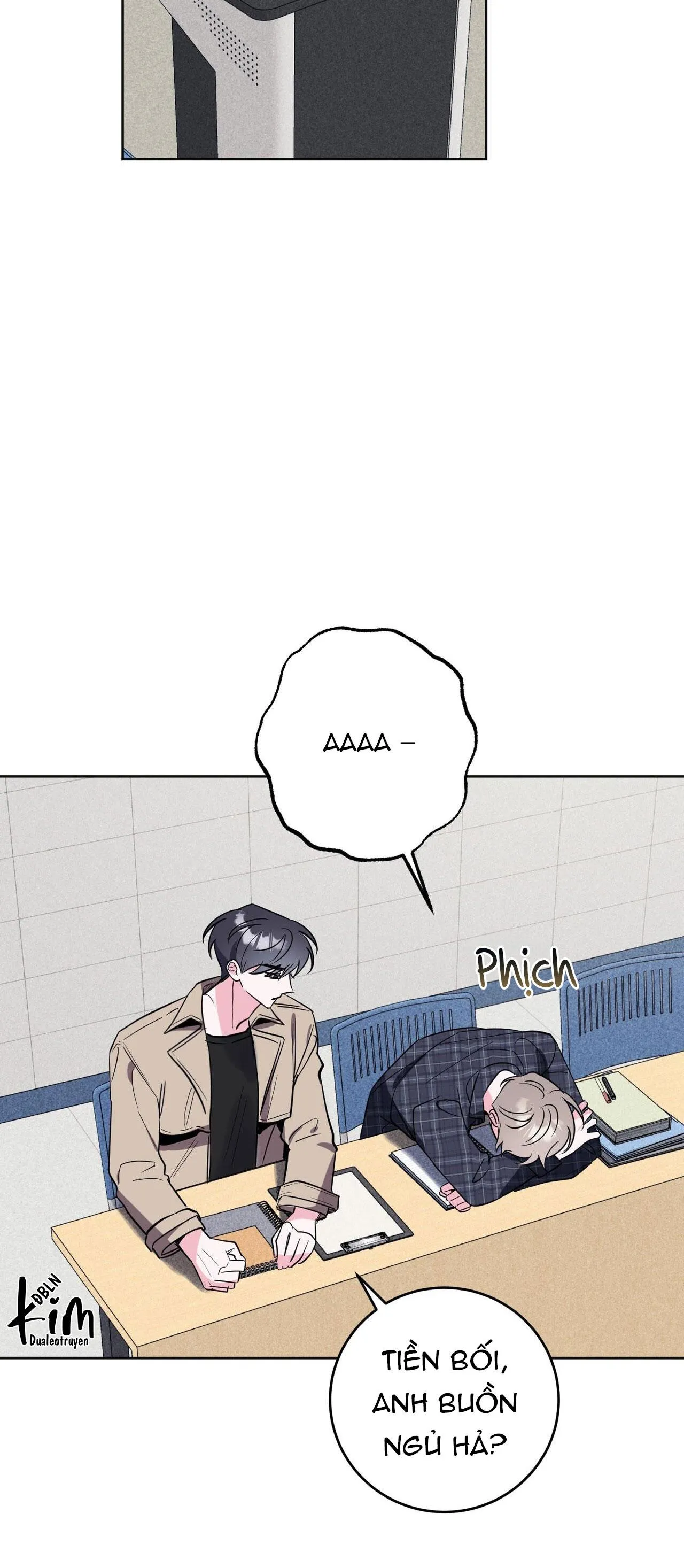 CẠM BẪY ĐẠI HỌC Chapter 54 Trang 62