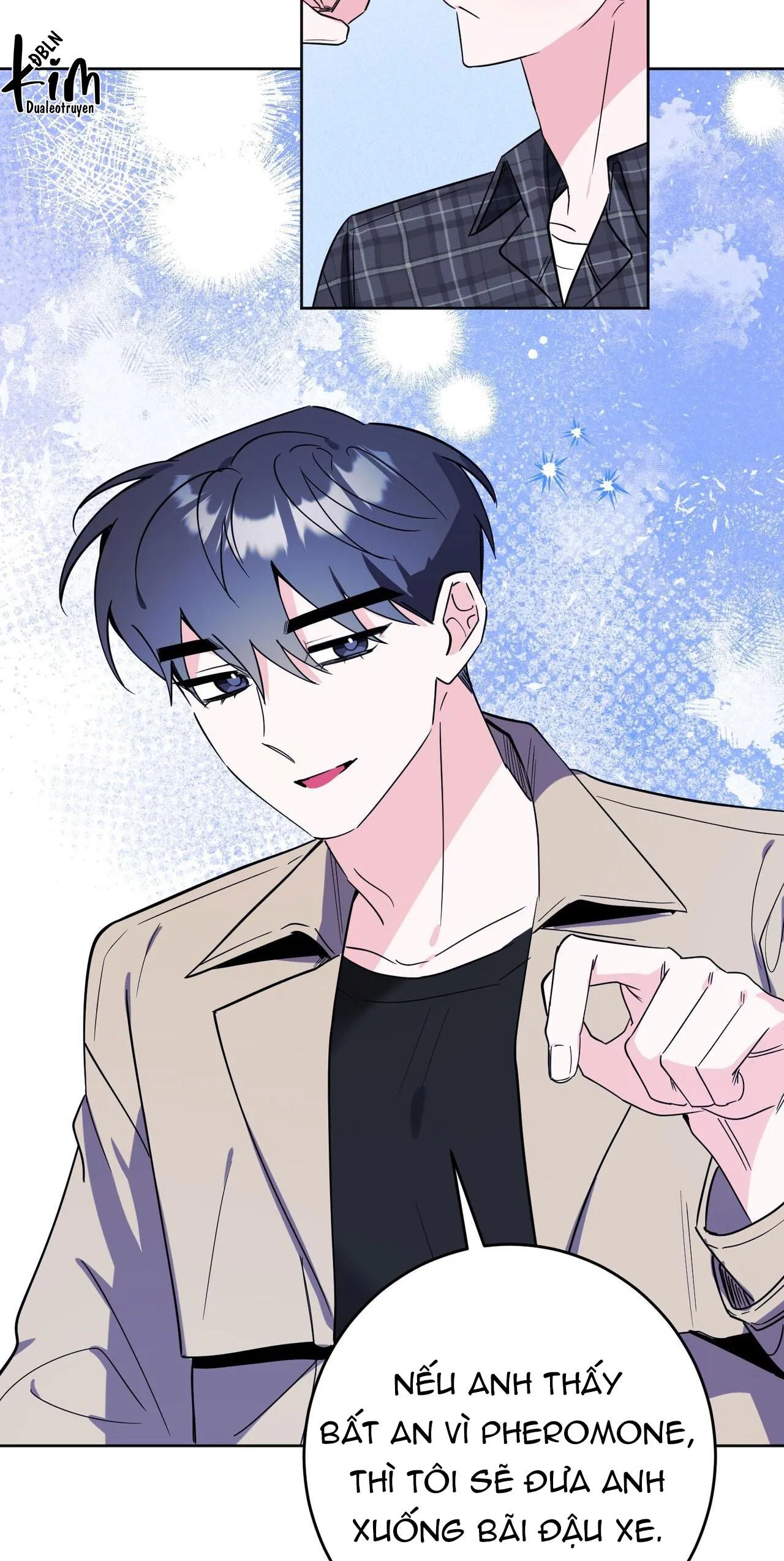 CẠM BẪY ĐẠI HỌC Chapter 54 Trang 66