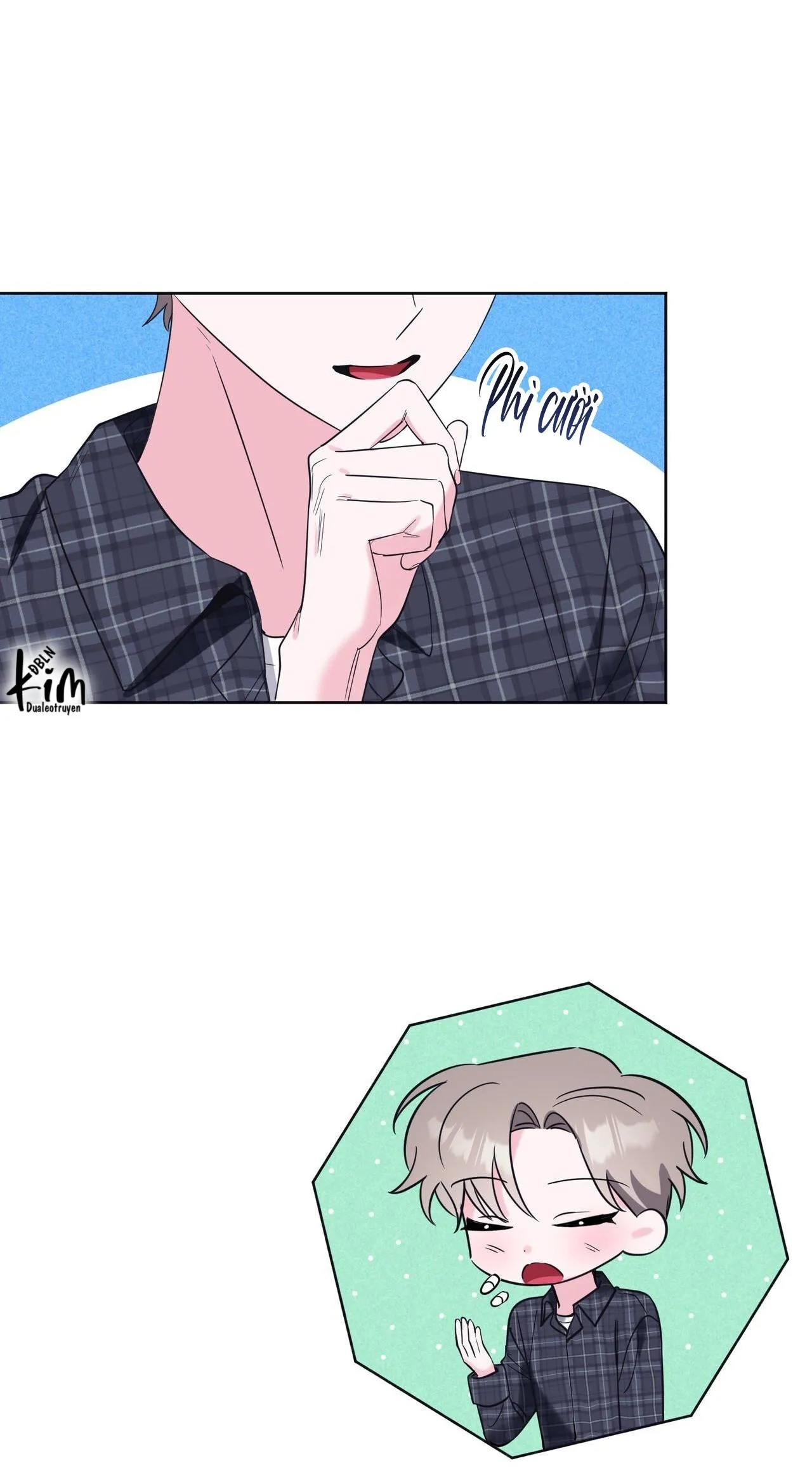 CẠM BẪY ĐẠI HỌC Chapter 55 Trang 14