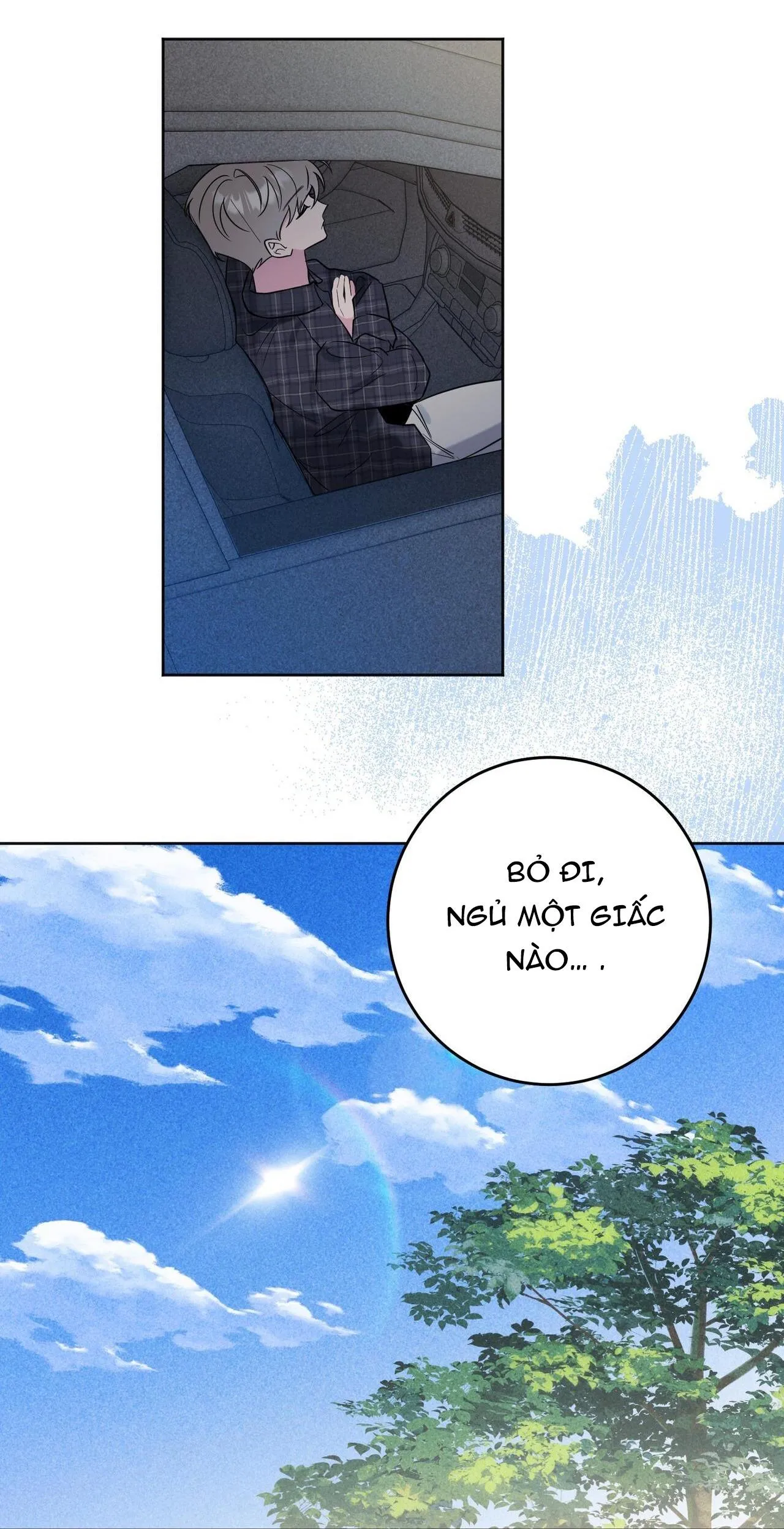 CẠM BẪY ĐẠI HỌC Chapter 55 Trang 19