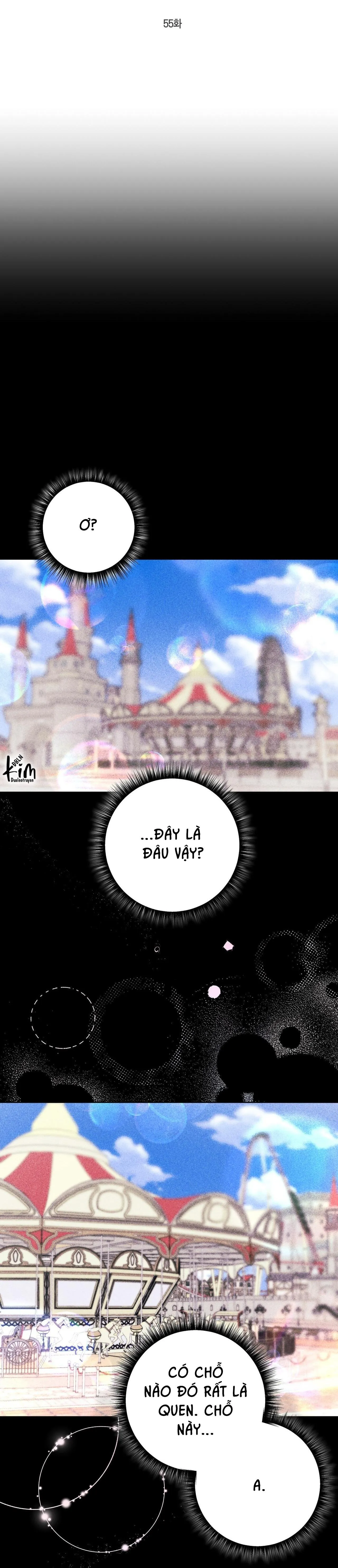 CẠM BẪY ĐẠI HỌC Chapter 55 Trang 21