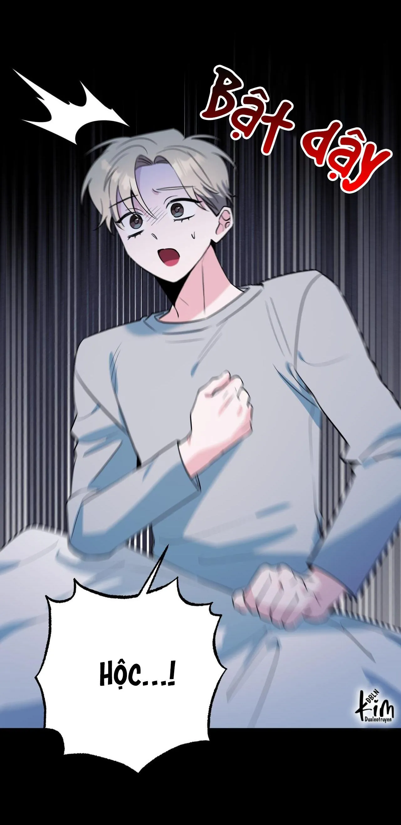 CẠM BẪY ĐẠI HỌC Chapter 55 Trang 38